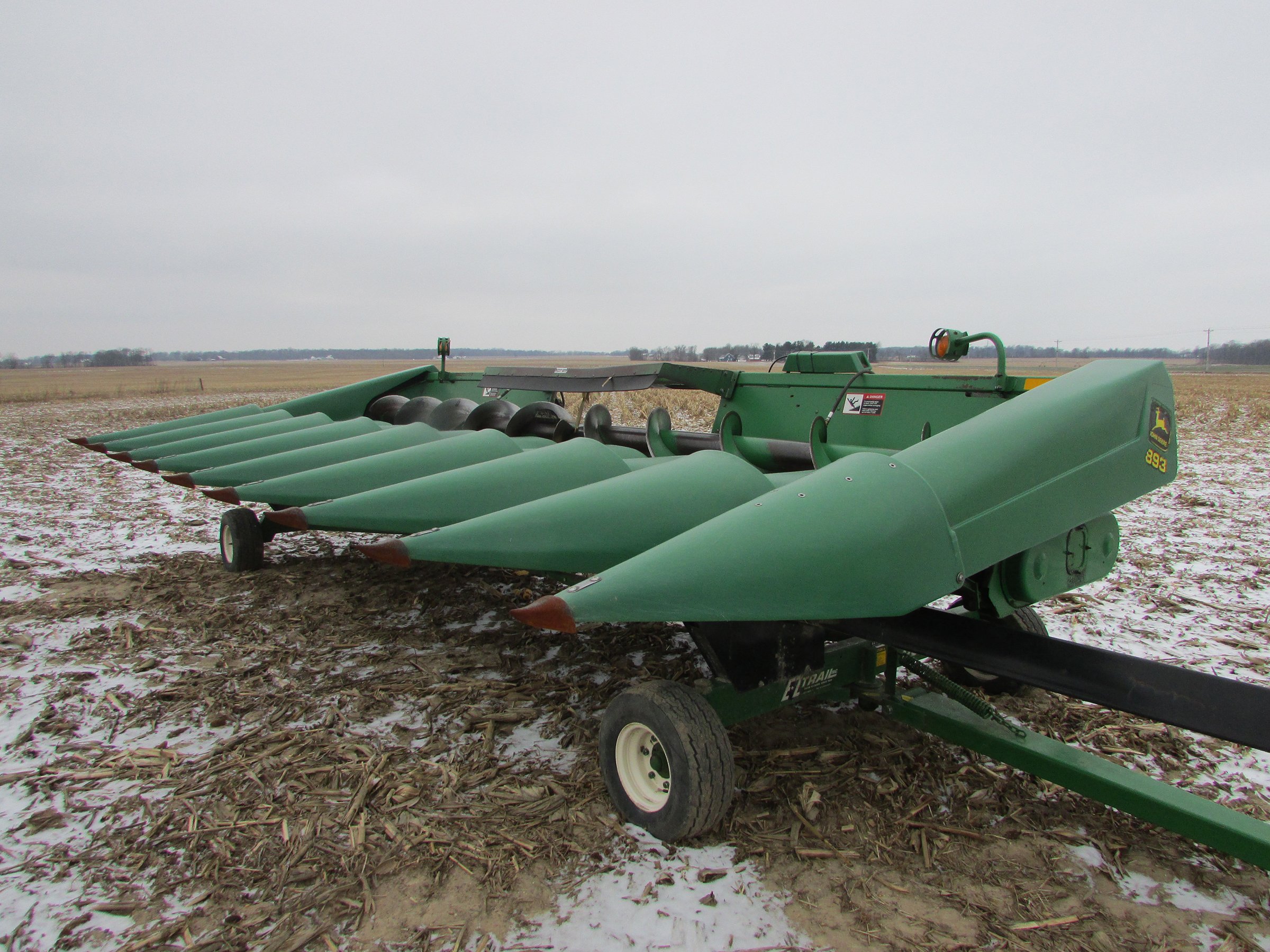 Property photo 92 - FARM EQUIPMENT AUCTION IN MARSHALL COUNTY, INDIANA