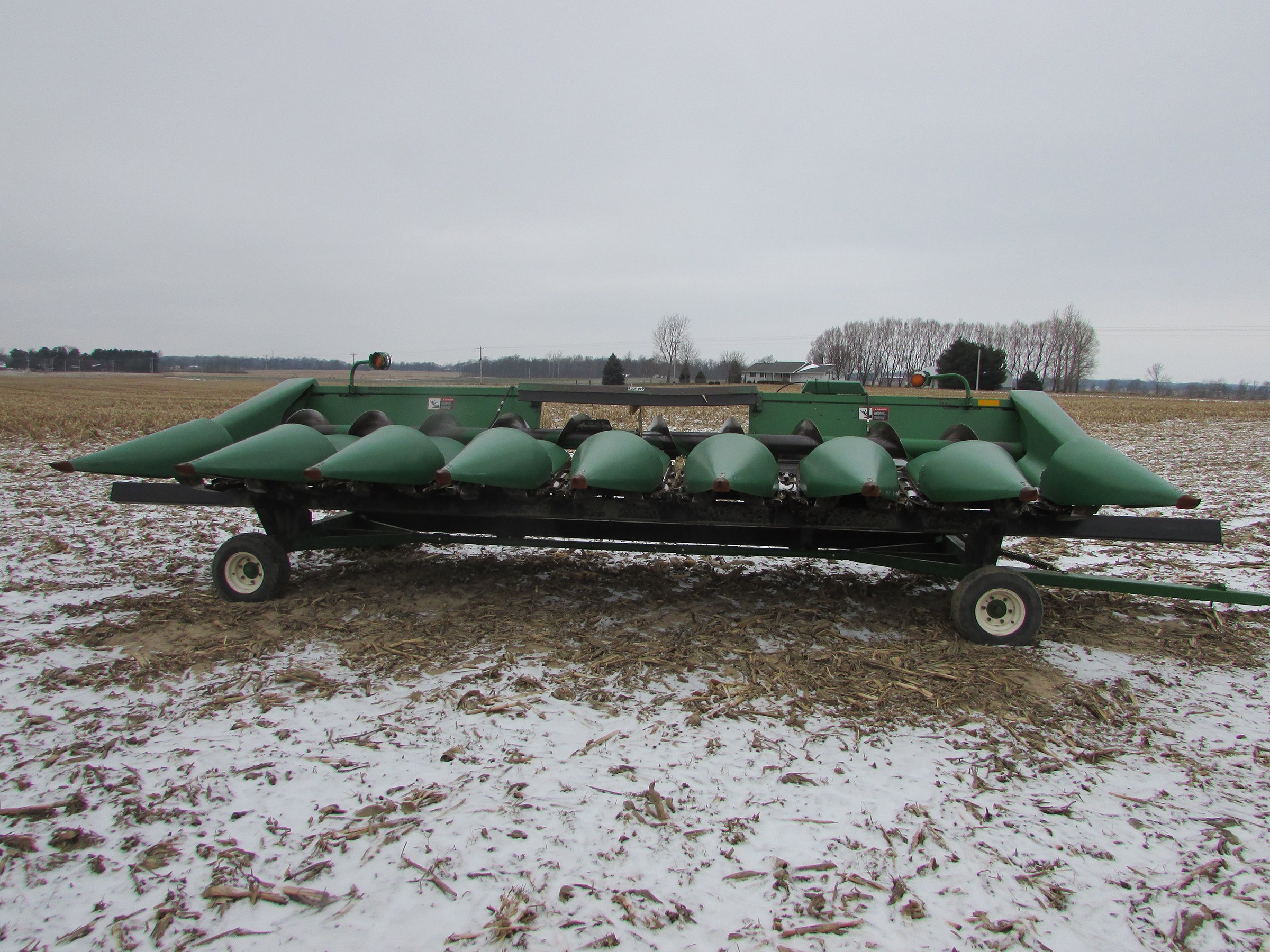 Property photo 94 - FARM EQUIPMENT AUCTION IN MARSHALL COUNTY, INDIANA