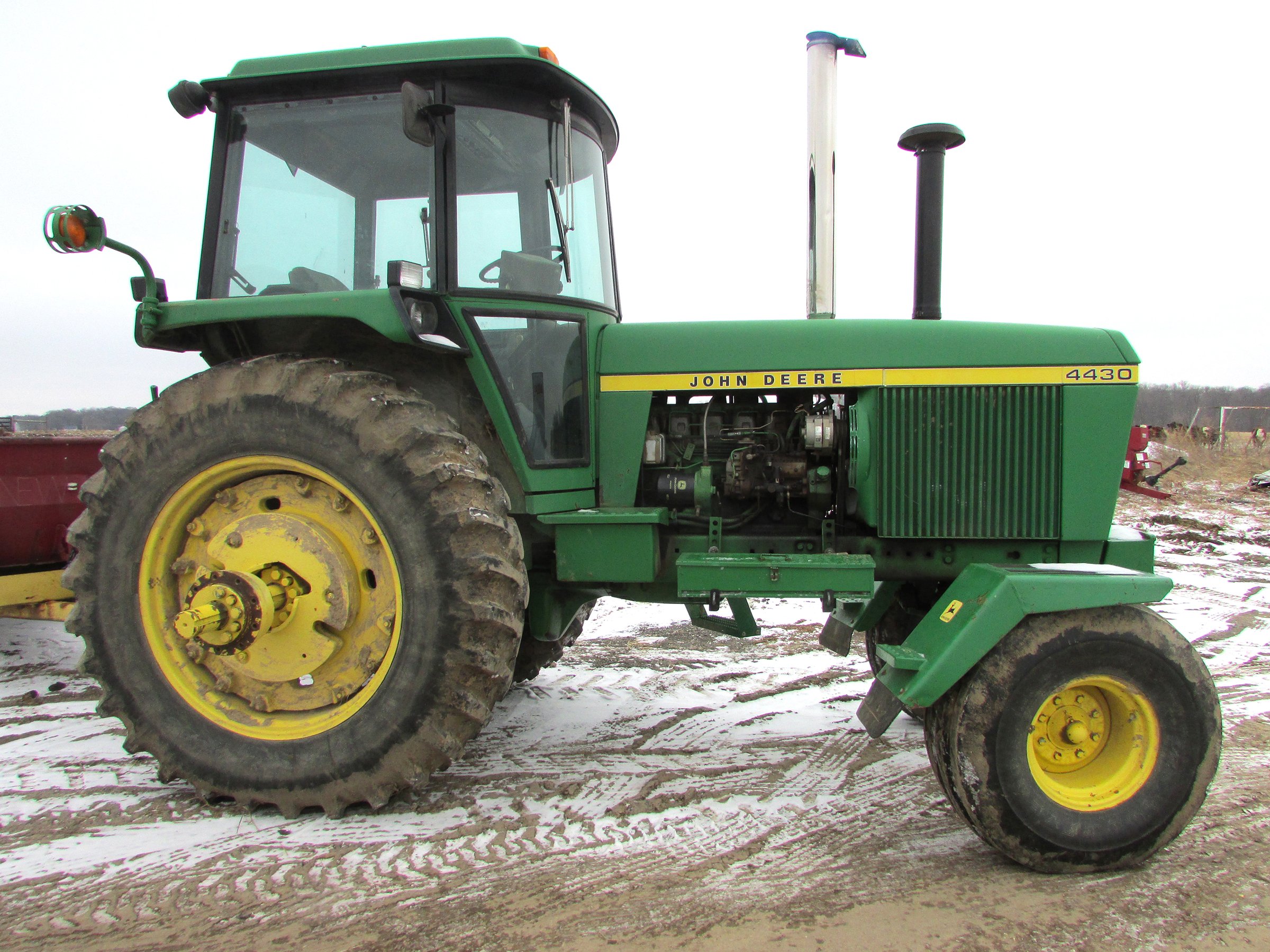 Property photo 58 - FARM EQUIPMENT AUCTION IN MARSHALL COUNTY, INDIANA