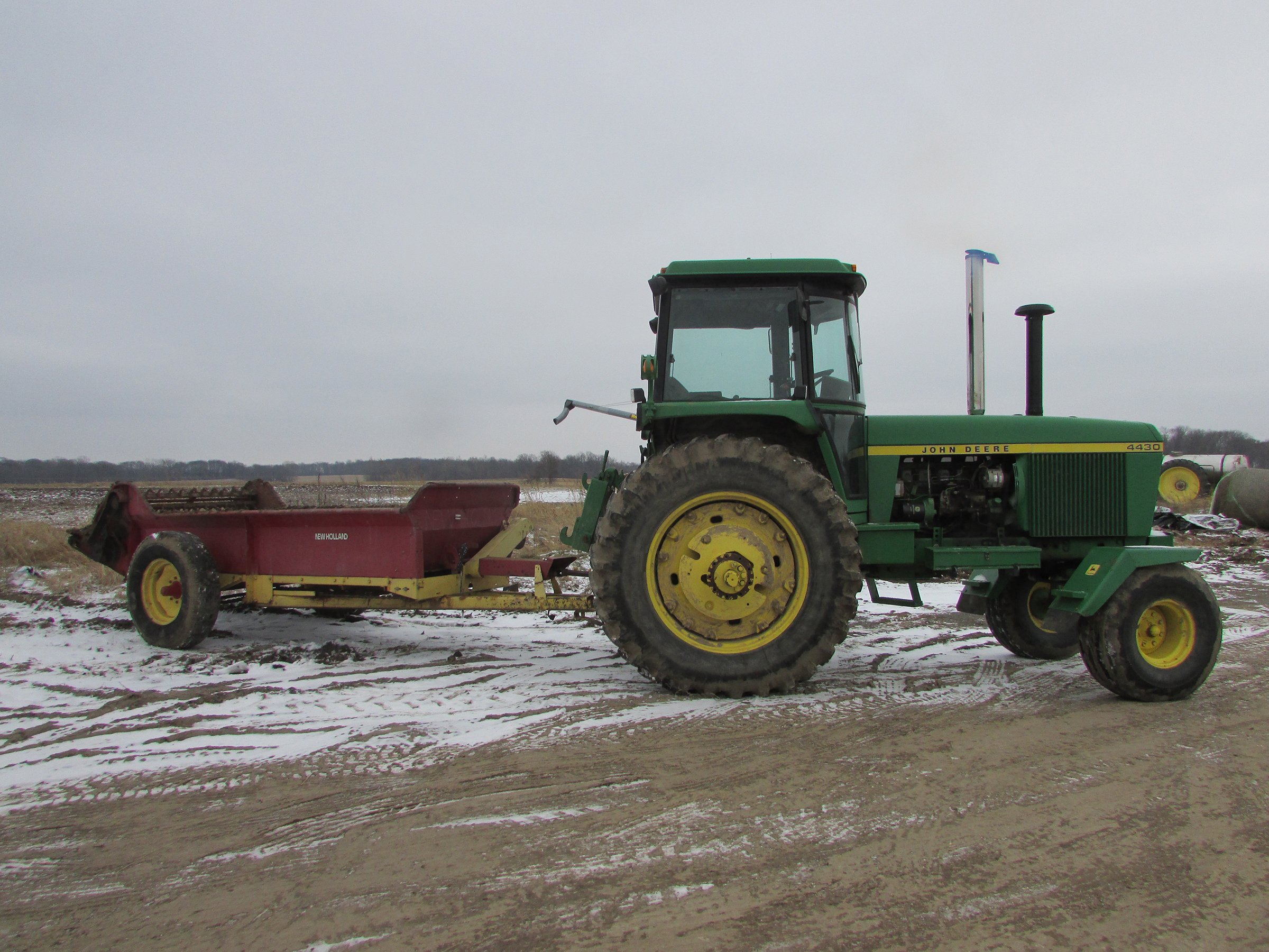 Property photo 55 - FARM EQUIPMENT AUCTION IN MARSHALL COUNTY, INDIANA