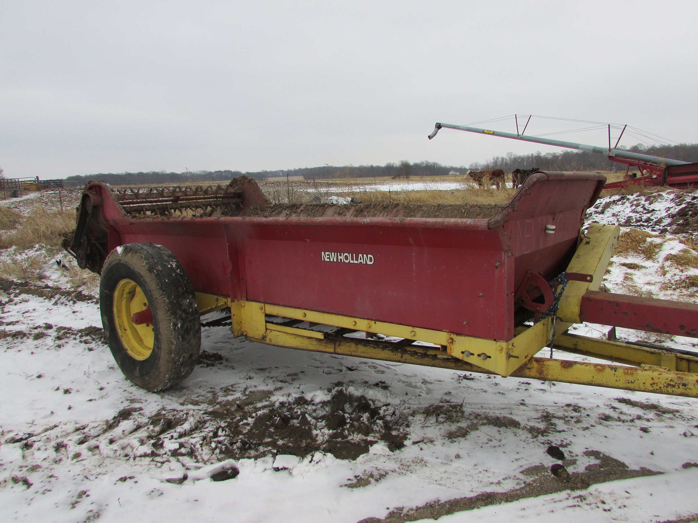 Property photo 61 - FARM EQUIPMENT AUCTION IN MARSHALL COUNTY, INDIANA