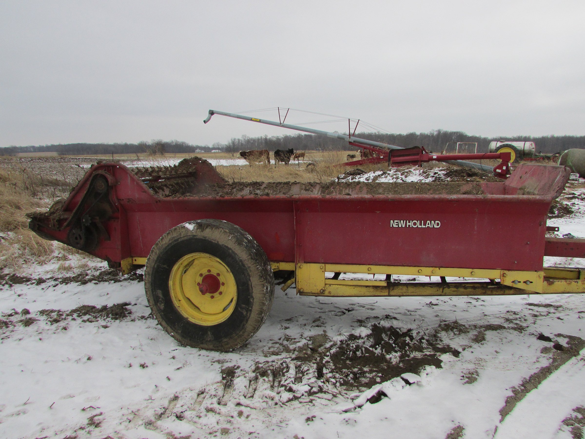 Property photo 60 - FARM EQUIPMENT AUCTION IN MARSHALL COUNTY, INDIANA