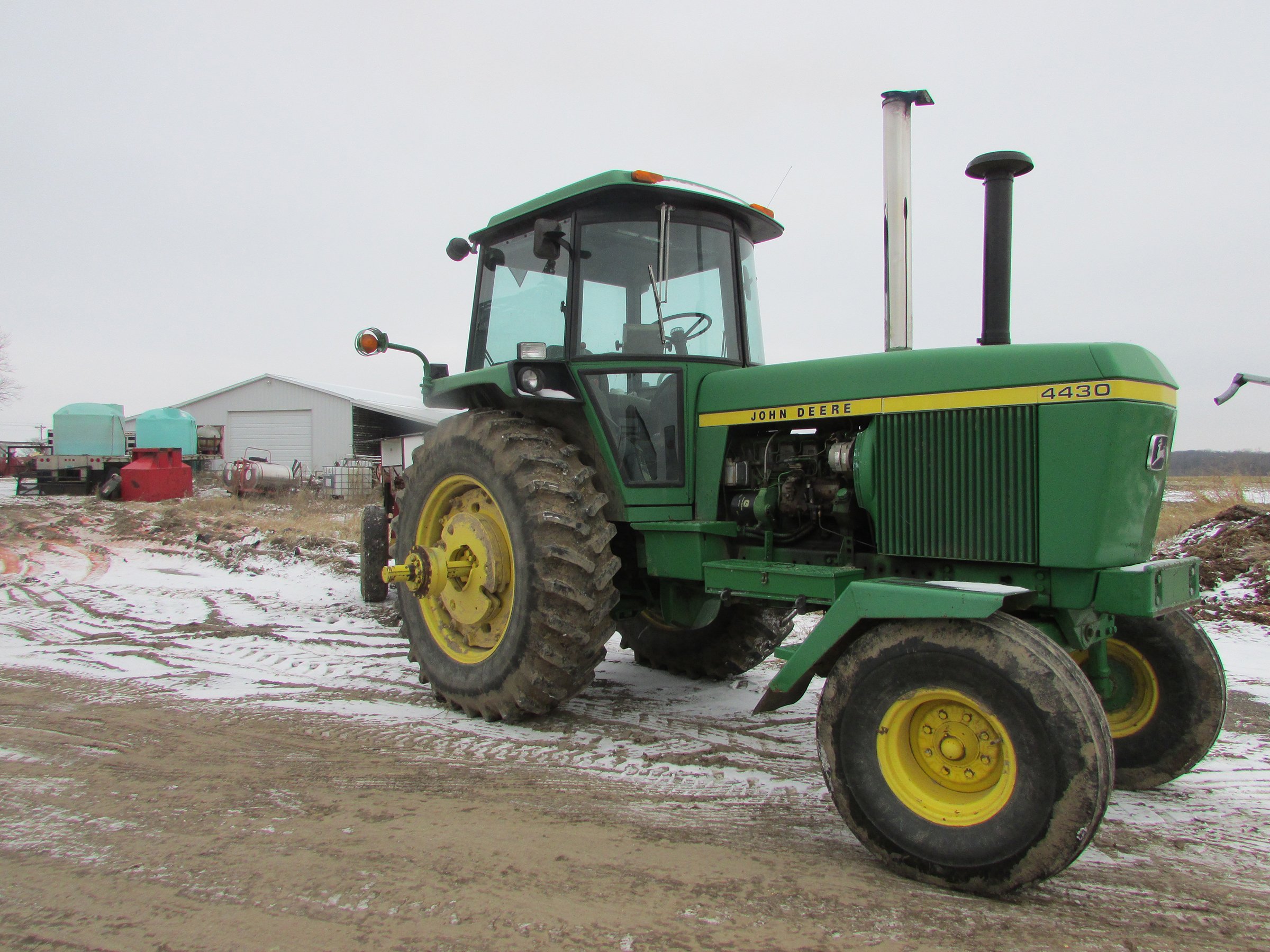 Property photo 57 - FARM EQUIPMENT AUCTION IN MARSHALL COUNTY, INDIANA