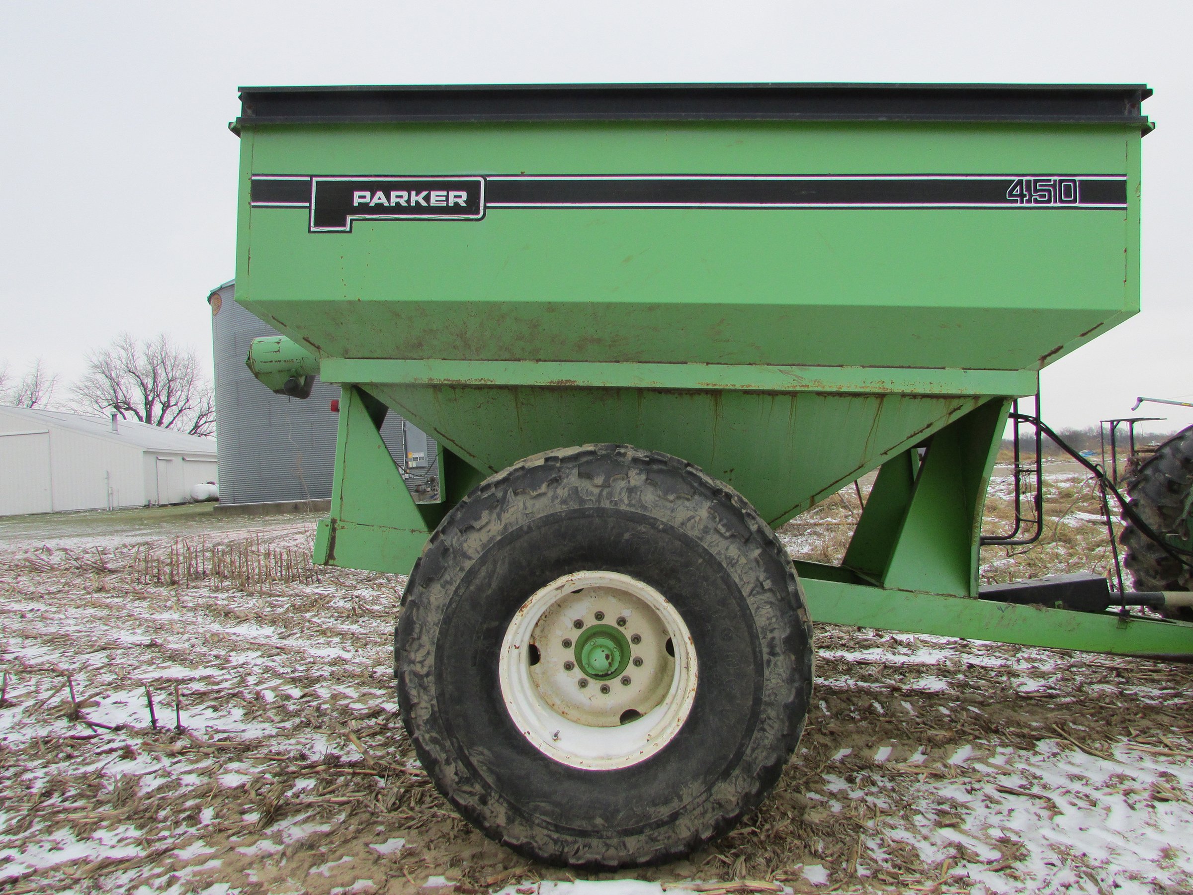 Property photo 56 - FARM EQUIPMENT AUCTION IN MARSHALL COUNTY, INDIANA