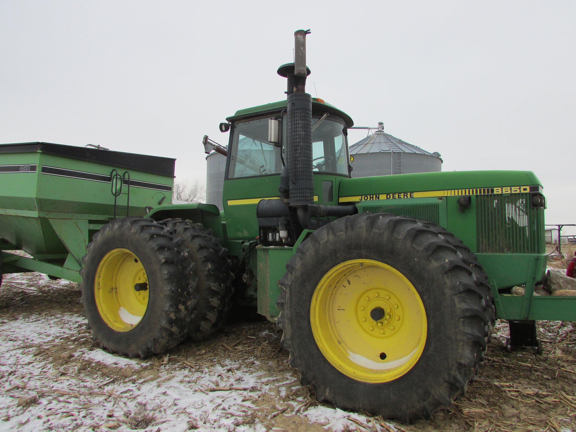 Property photo 54 - FARM EQUIPMENT AUCTION IN MARSHALL COUNTY, INDIANA