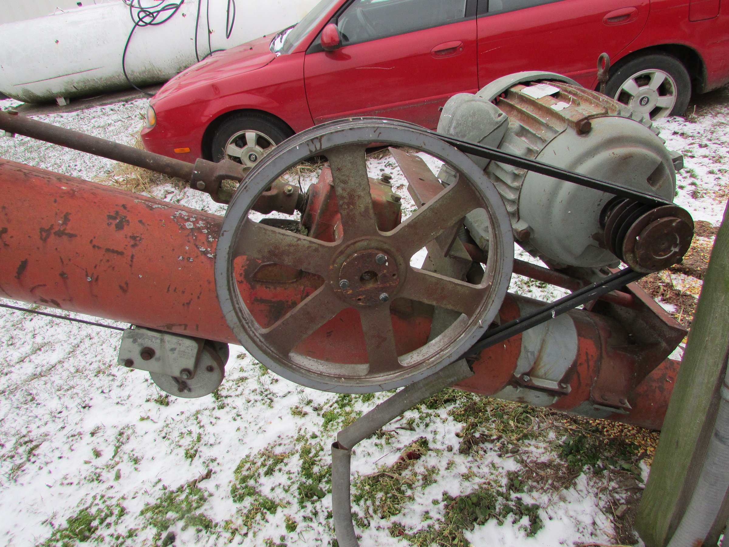 Property photo 95 - FARM EQUIPMENT AUCTION IN MARSHALL COUNTY, INDIANA