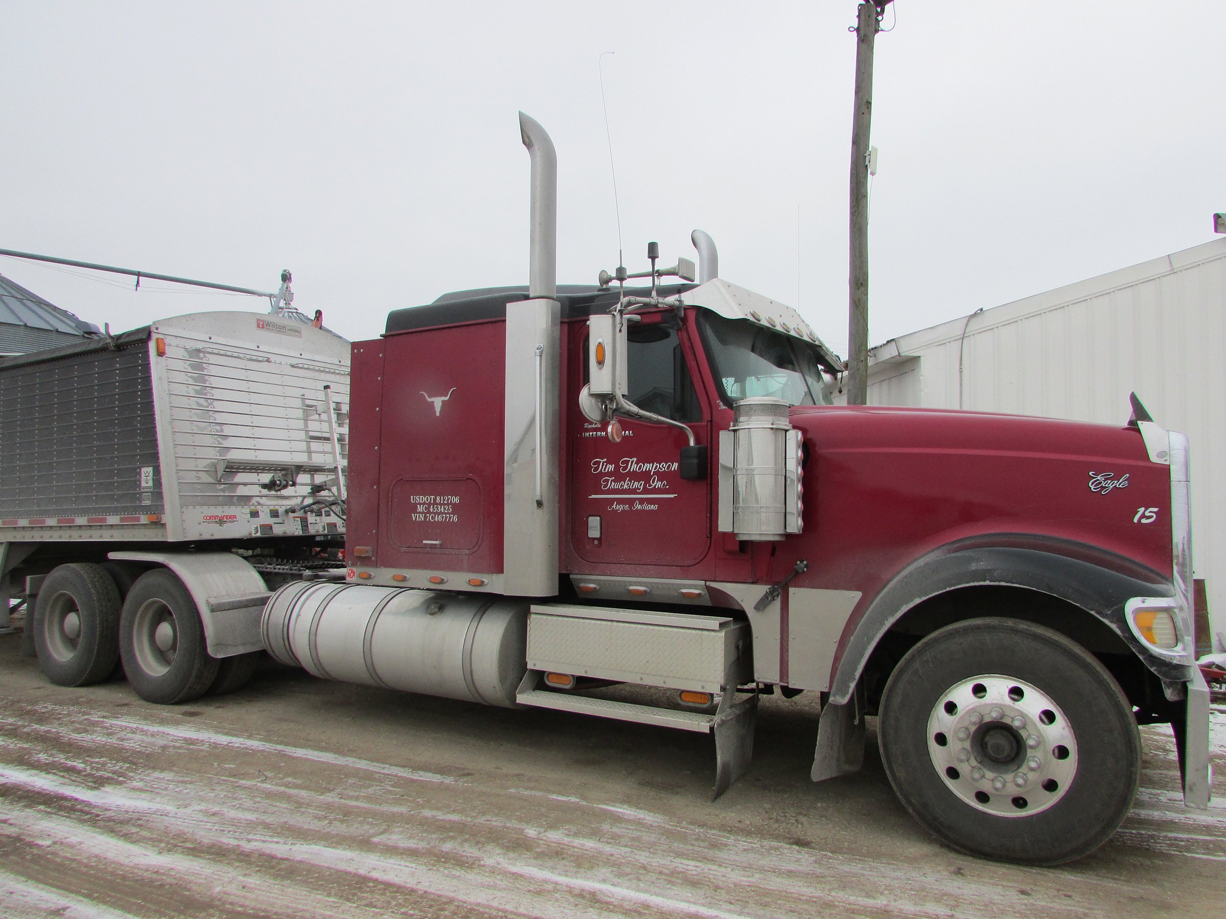 Property photo 100 - FARM EQUIPMENT AUCTION IN MARSHALL COUNTY, INDIANA