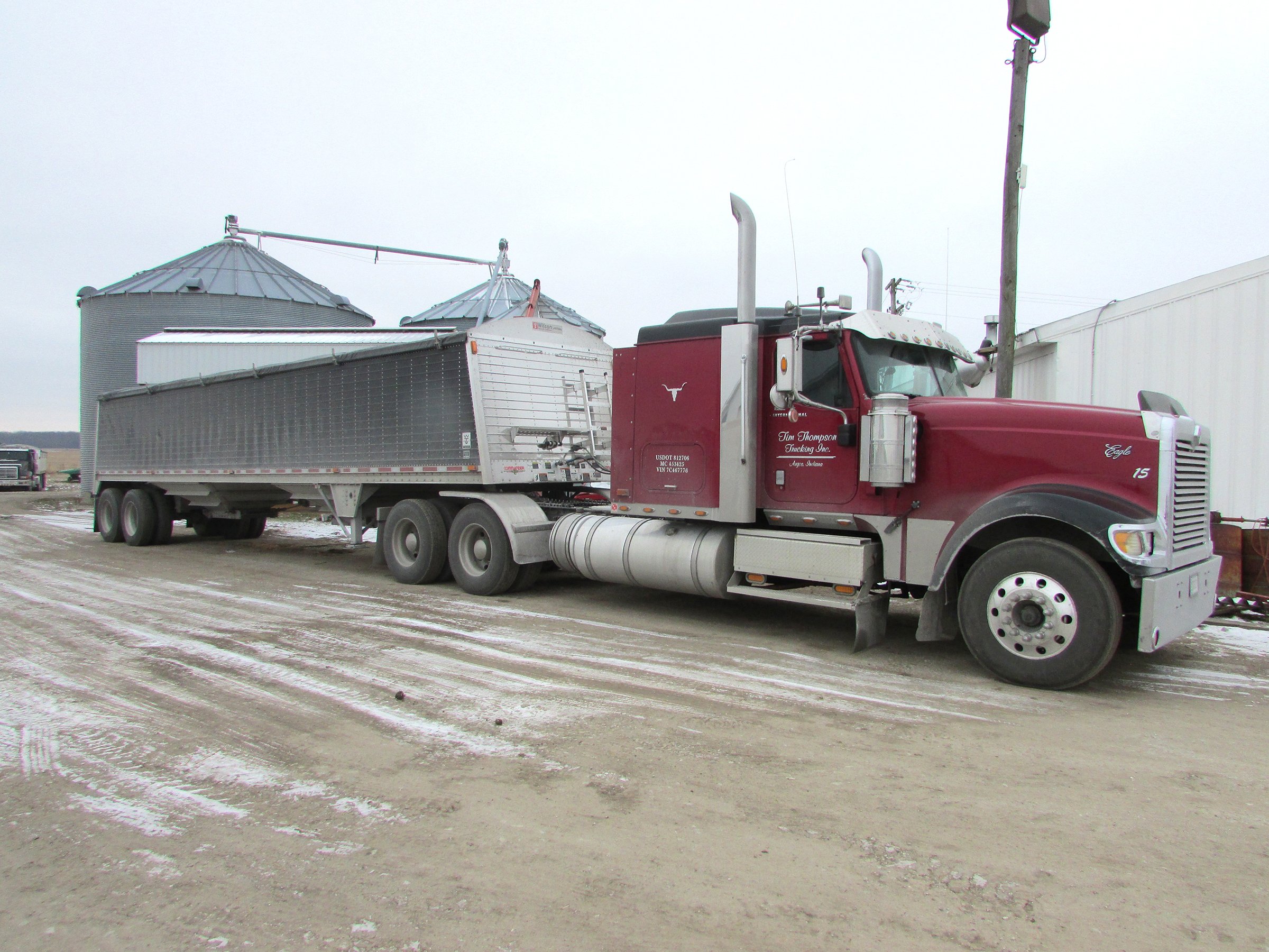 Property photo 99 - FARM EQUIPMENT AUCTION IN MARSHALL COUNTY, INDIANA