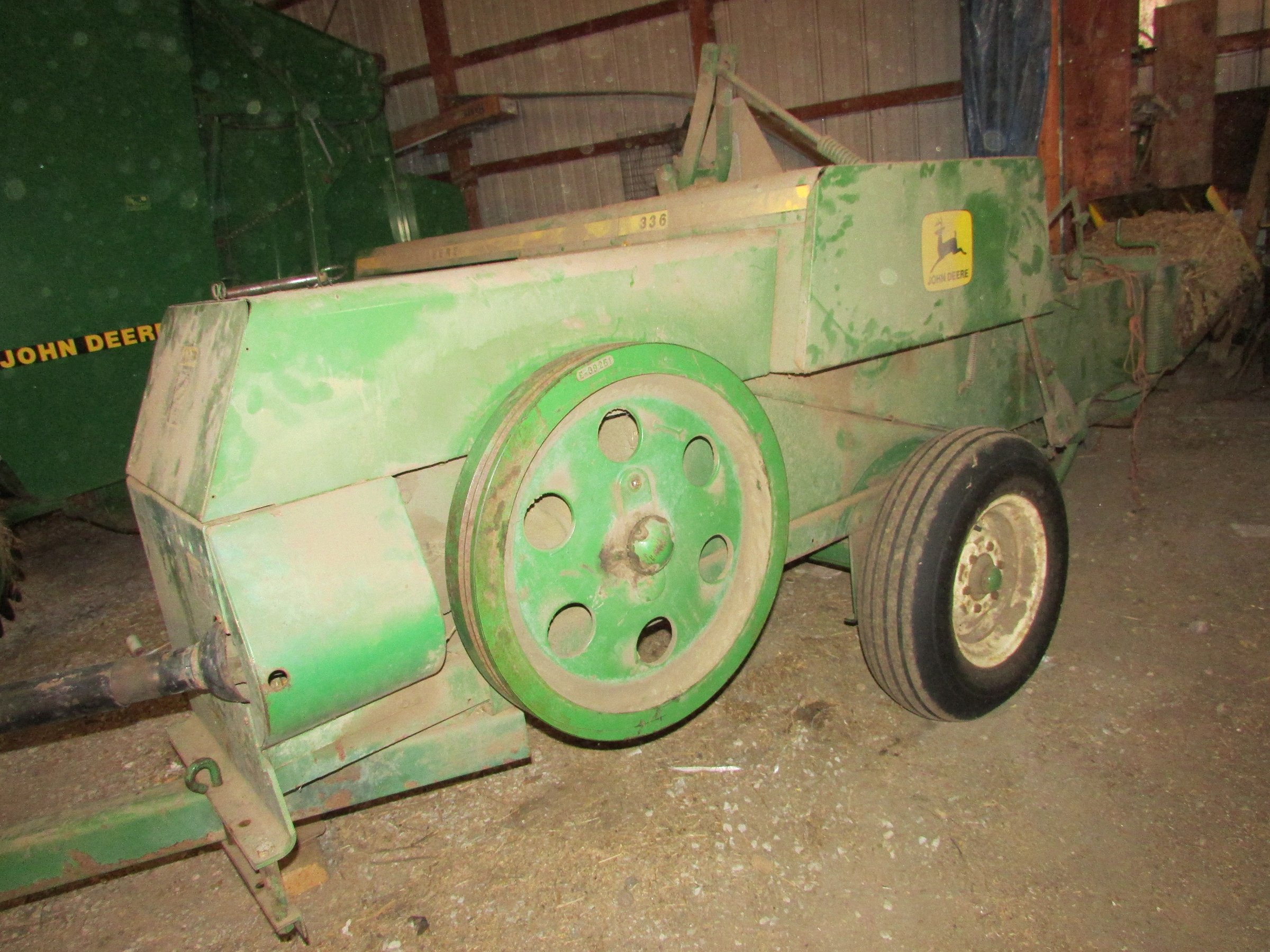 Property photo 102 - FARM EQUIPMENT AUCTION IN MARSHALL COUNTY, INDIANA