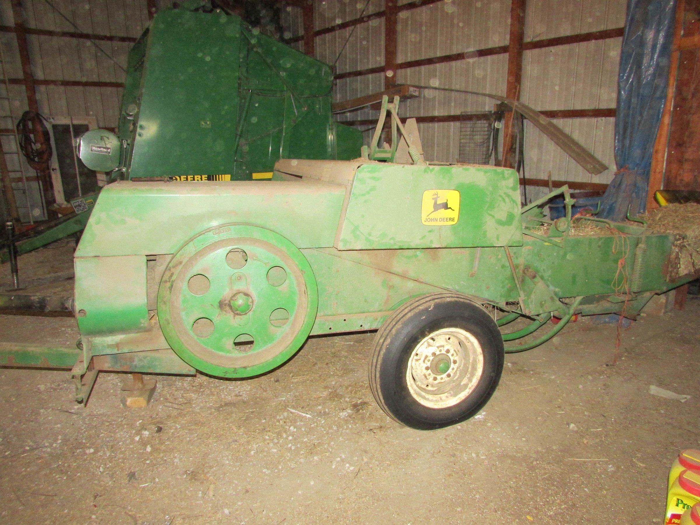 Property photo 101 - FARM EQUIPMENT AUCTION IN MARSHALL COUNTY, INDIANA