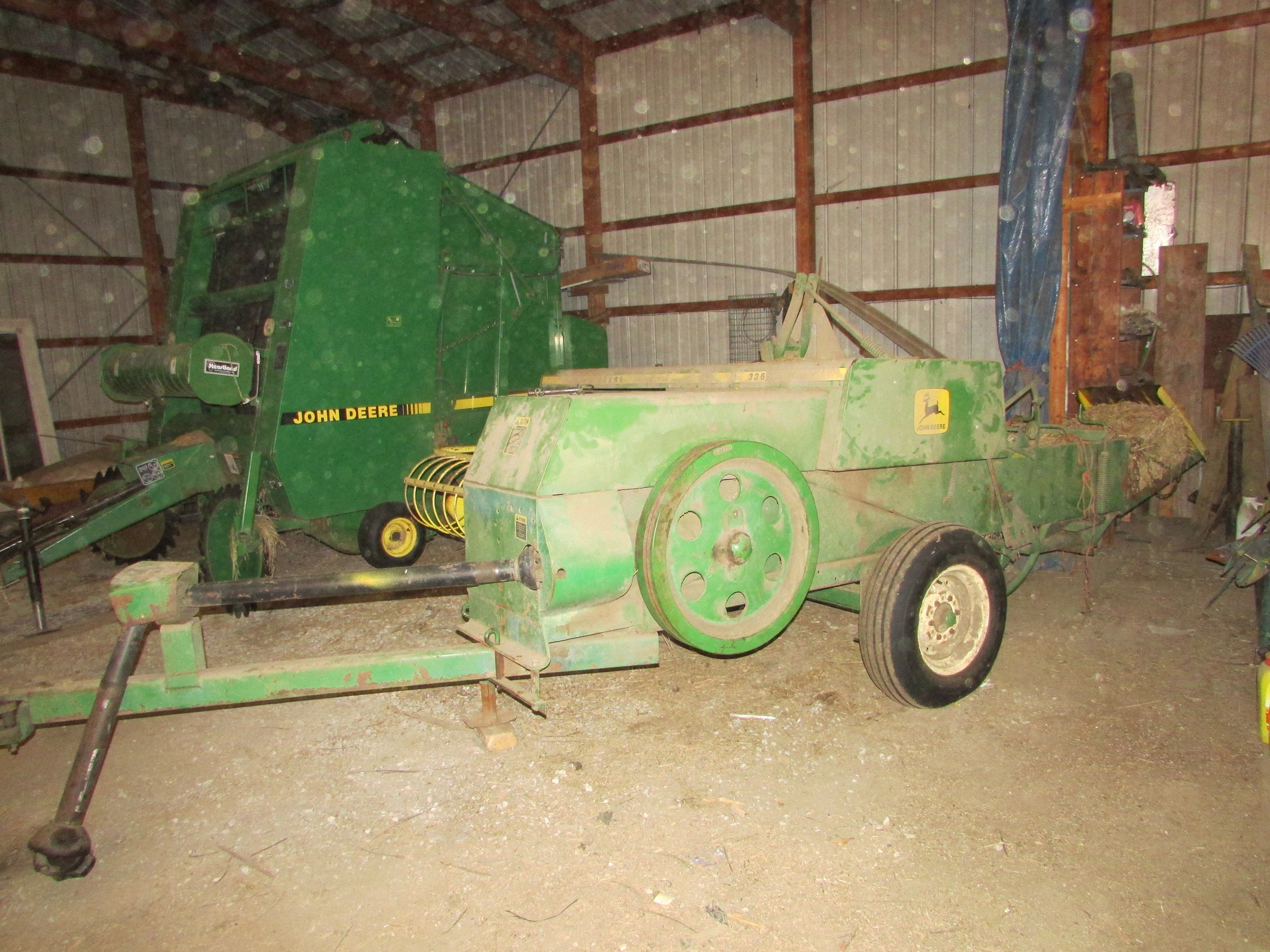 Property photo 103 - FARM EQUIPMENT AUCTION IN MARSHALL COUNTY, INDIANA