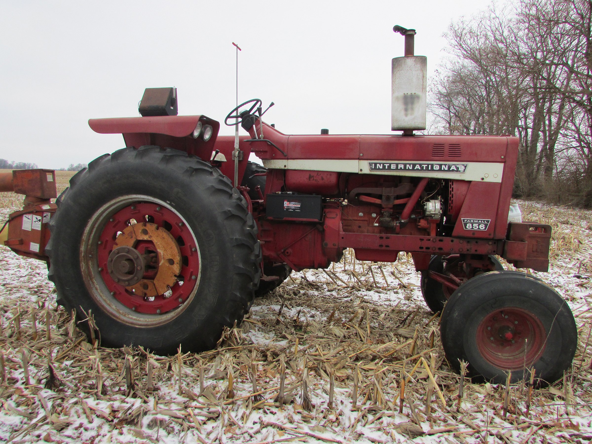 Property photo 51 - FARM EQUIPMENT AUCTION IN MARSHALL COUNTY, INDIANA