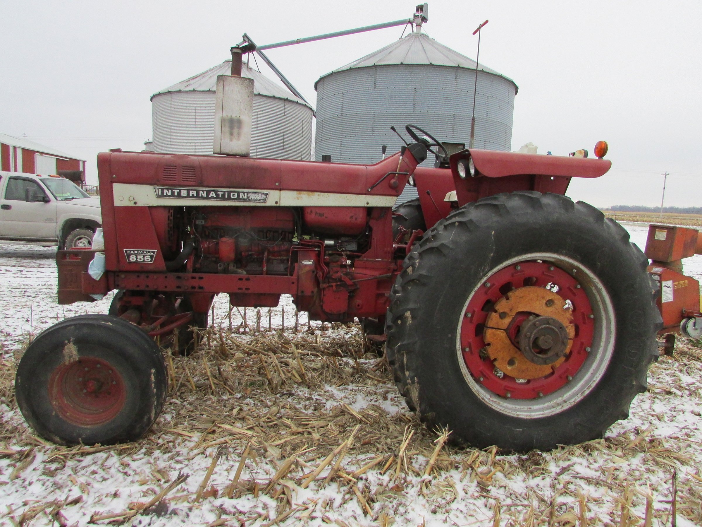 Property photo 52 - FARM EQUIPMENT AUCTION IN MARSHALL COUNTY, INDIANA