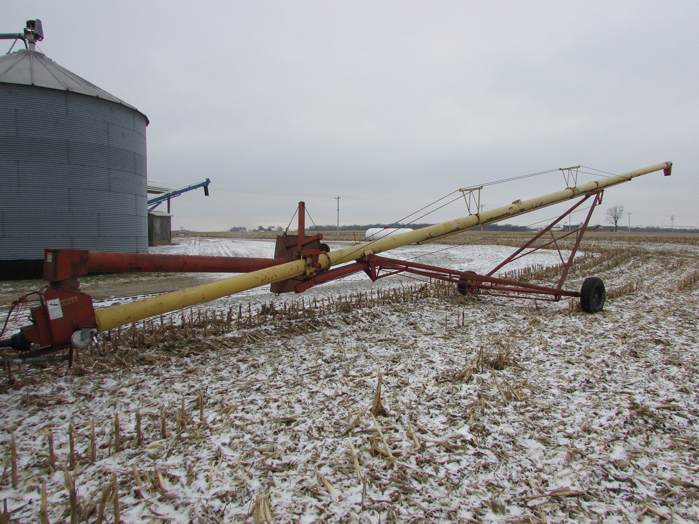 Property photo 50 - FARM EQUIPMENT AUCTION IN MARSHALL COUNTY, INDIANA
