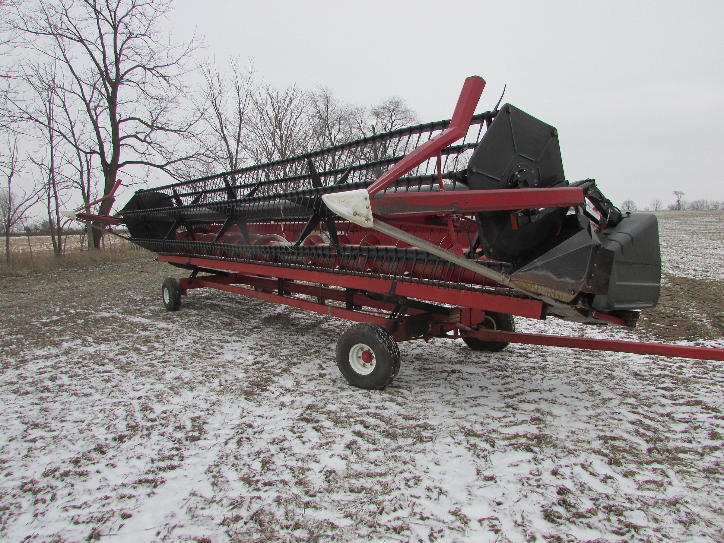 Property photo 47 - FARM EQUIPMENT AUCTION IN MARSHALL COUNTY, INDIANA