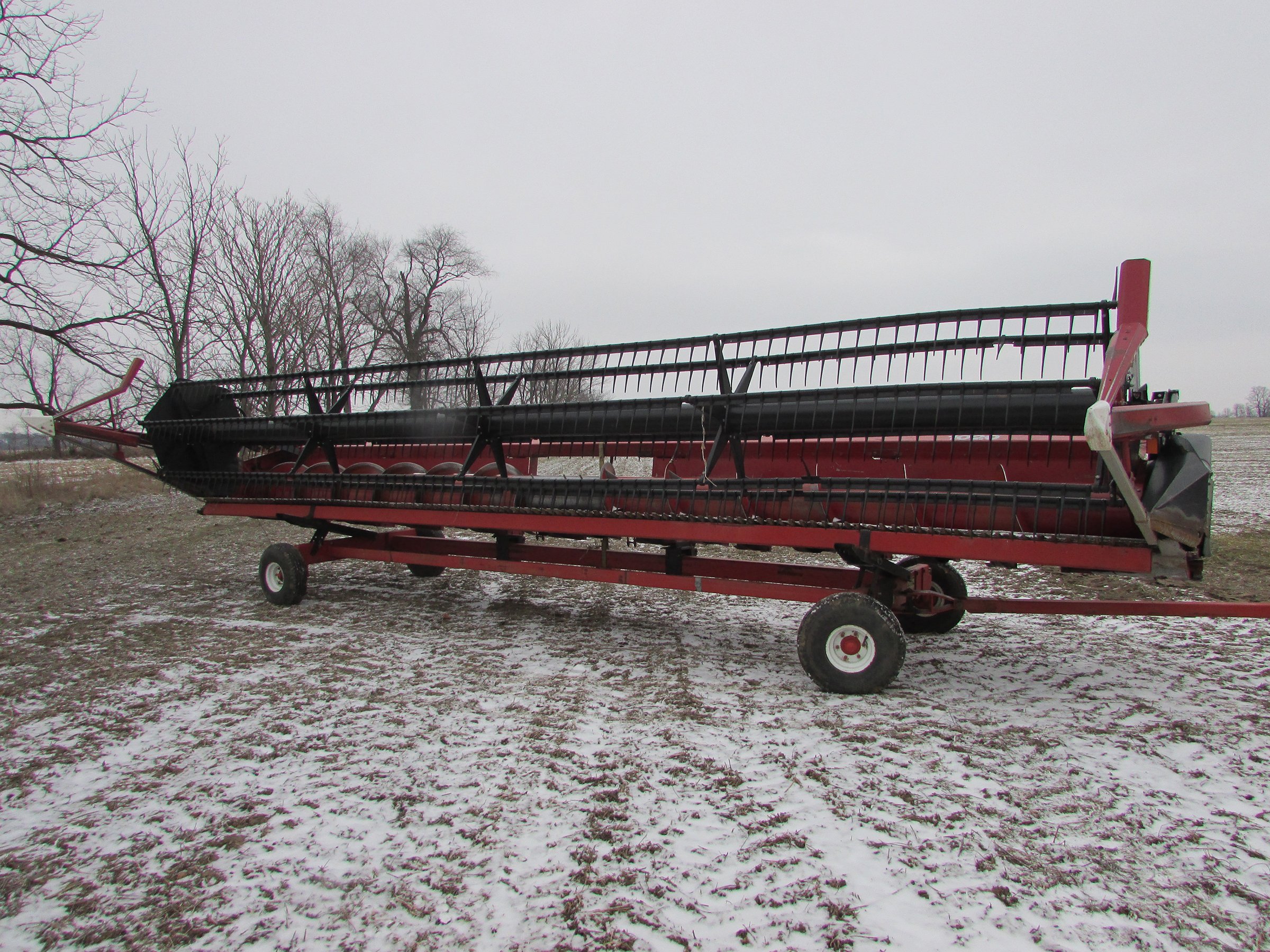Property photo 48 - FARM EQUIPMENT AUCTION IN MARSHALL COUNTY, INDIANA