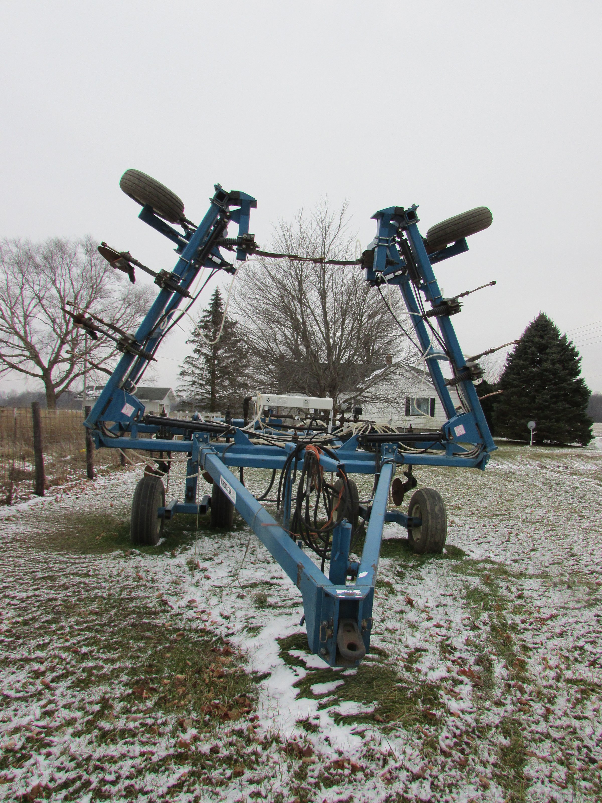 Property photo 36 - FARM EQUIPMENT AUCTION IN MARSHALL COUNTY, INDIANA