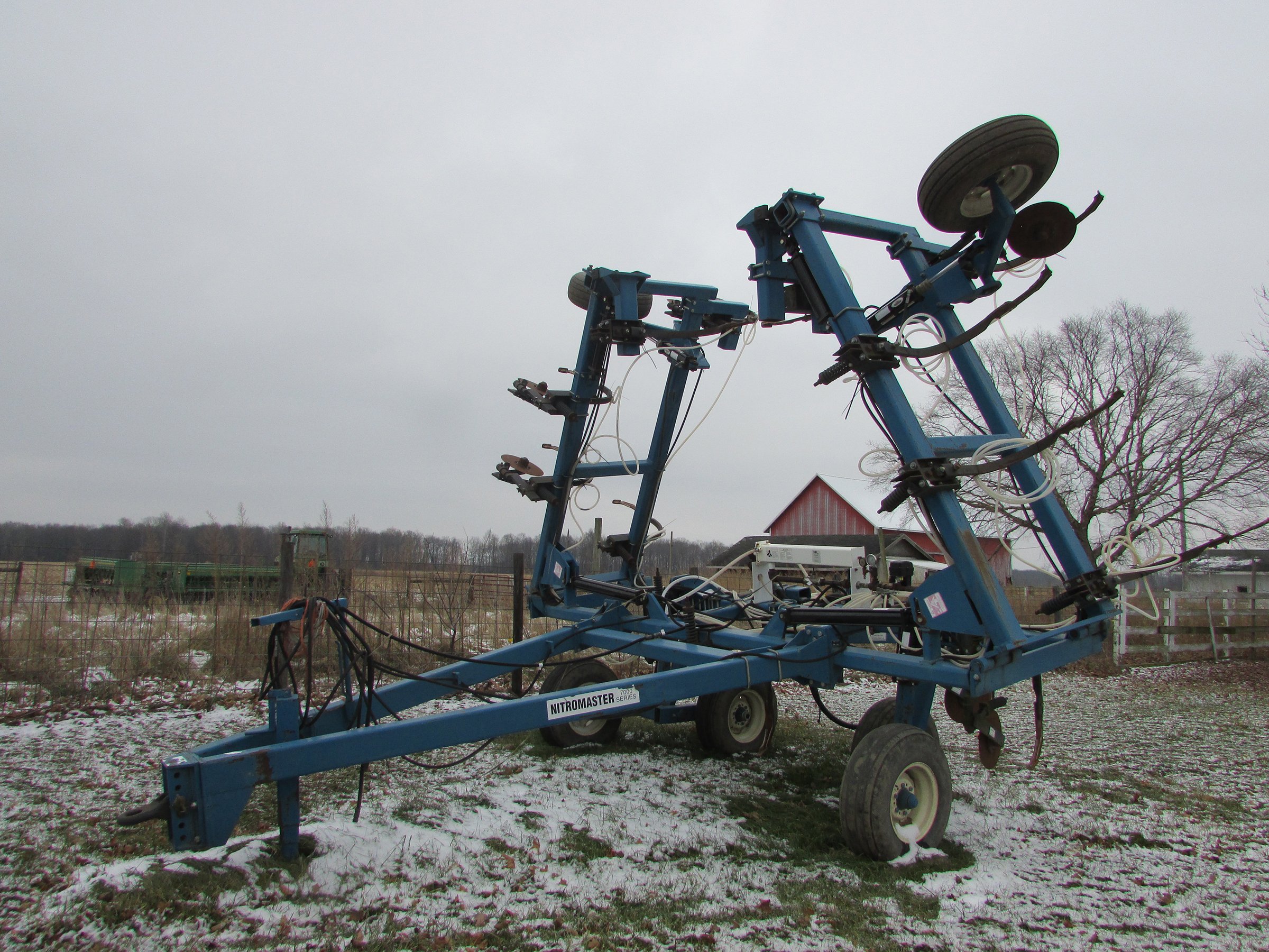 Property photo 41 - FARM EQUIPMENT AUCTION IN MARSHALL COUNTY, INDIANA