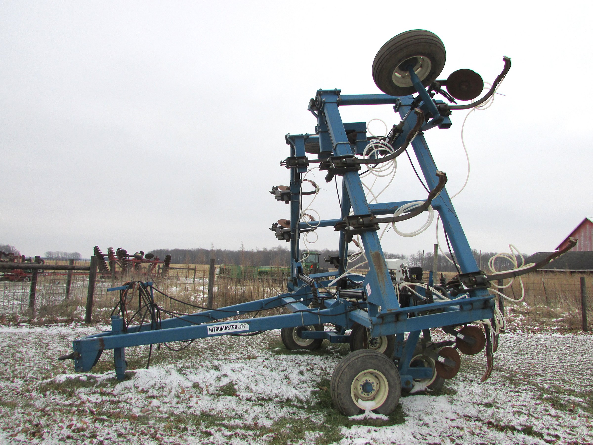 Property photo 42 - FARM EQUIPMENT AUCTION IN MARSHALL COUNTY, INDIANA