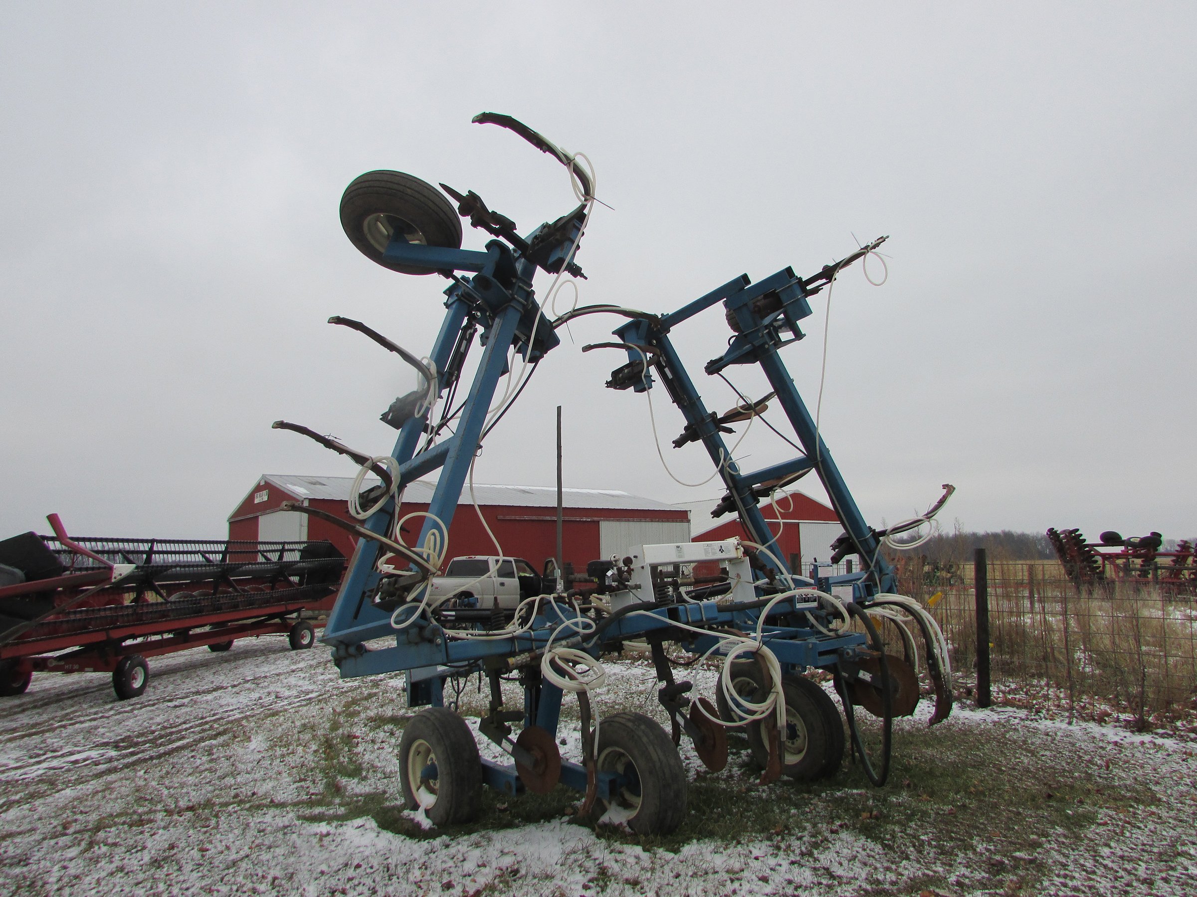 Property photo 46 - FARM EQUIPMENT AUCTION IN MARSHALL COUNTY, INDIANA