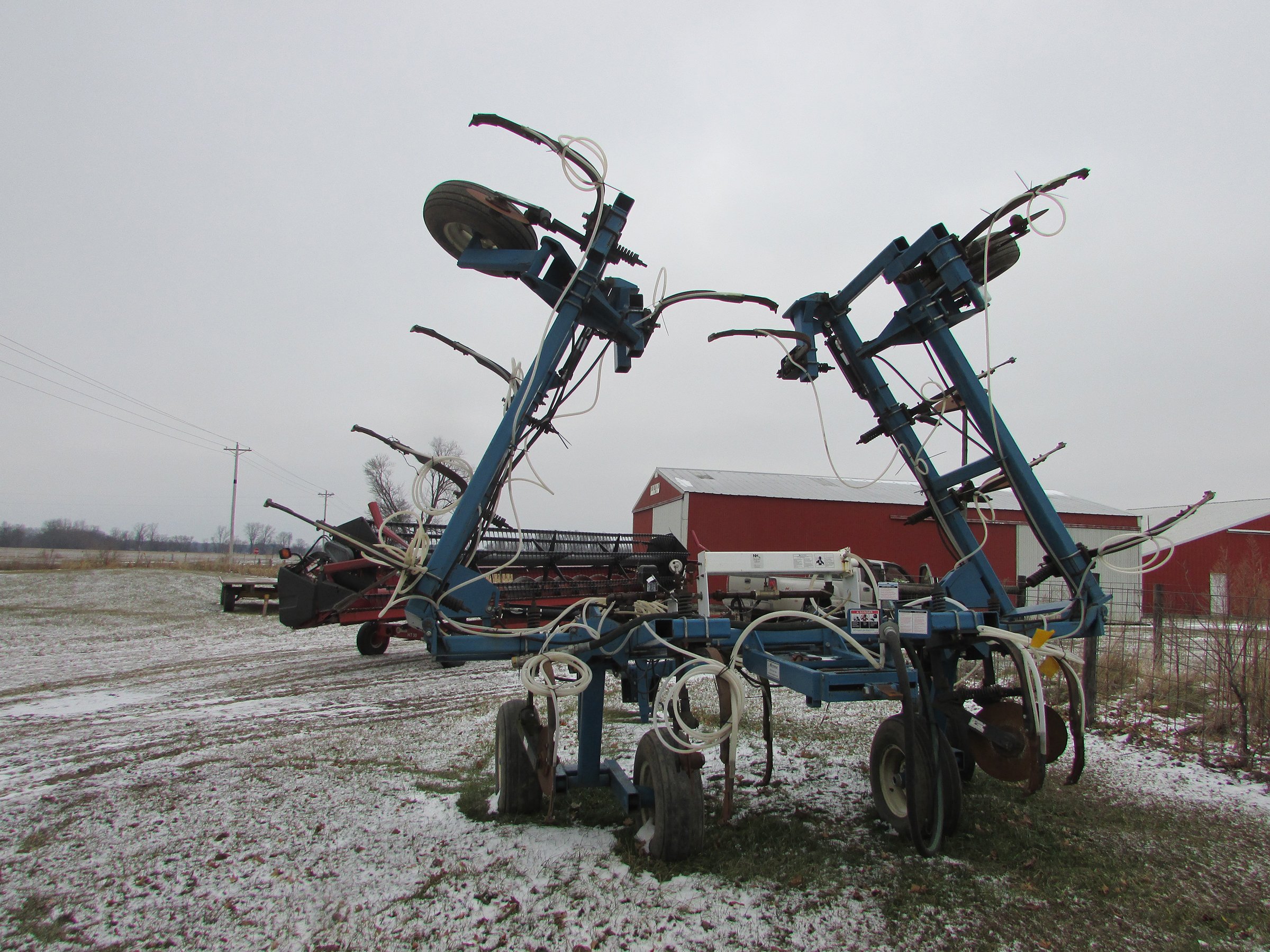 Property photo 39 - FARM EQUIPMENT AUCTION IN MARSHALL COUNTY, INDIANA