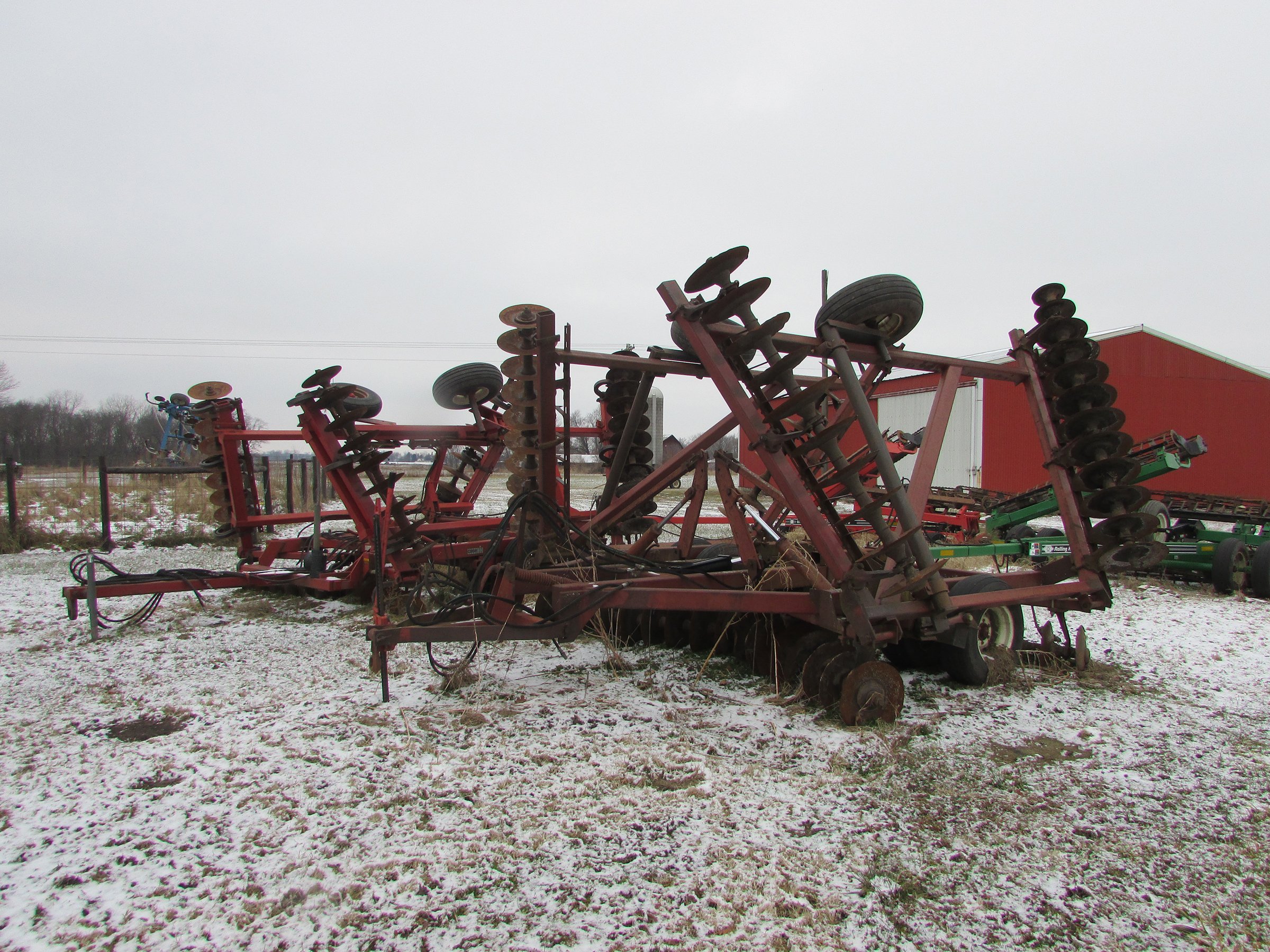 Property photo 35 - FARM EQUIPMENT AUCTION IN MARSHALL COUNTY, INDIANA