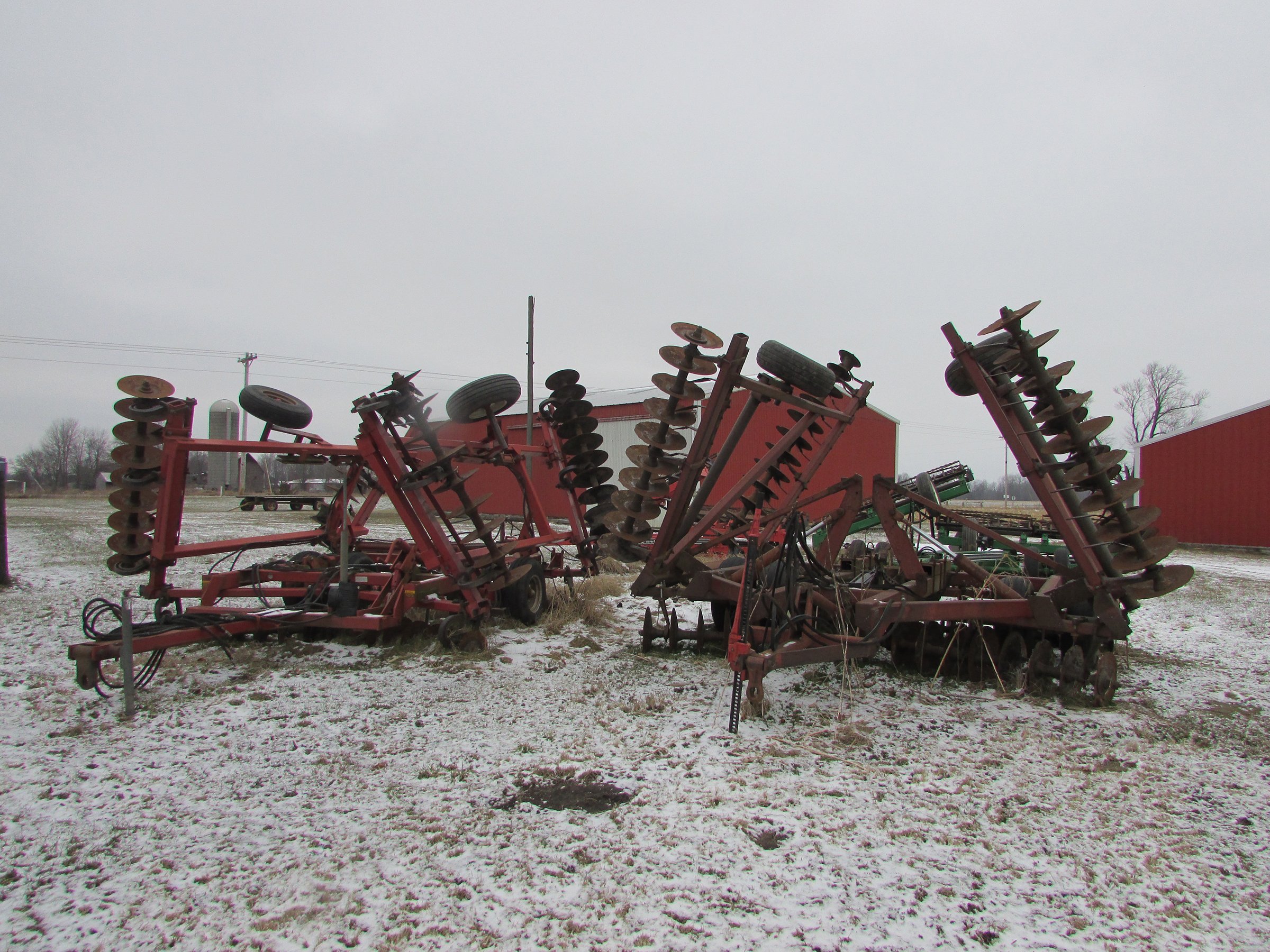 Property photo 33 - FARM EQUIPMENT AUCTION IN MARSHALL COUNTY, INDIANA
