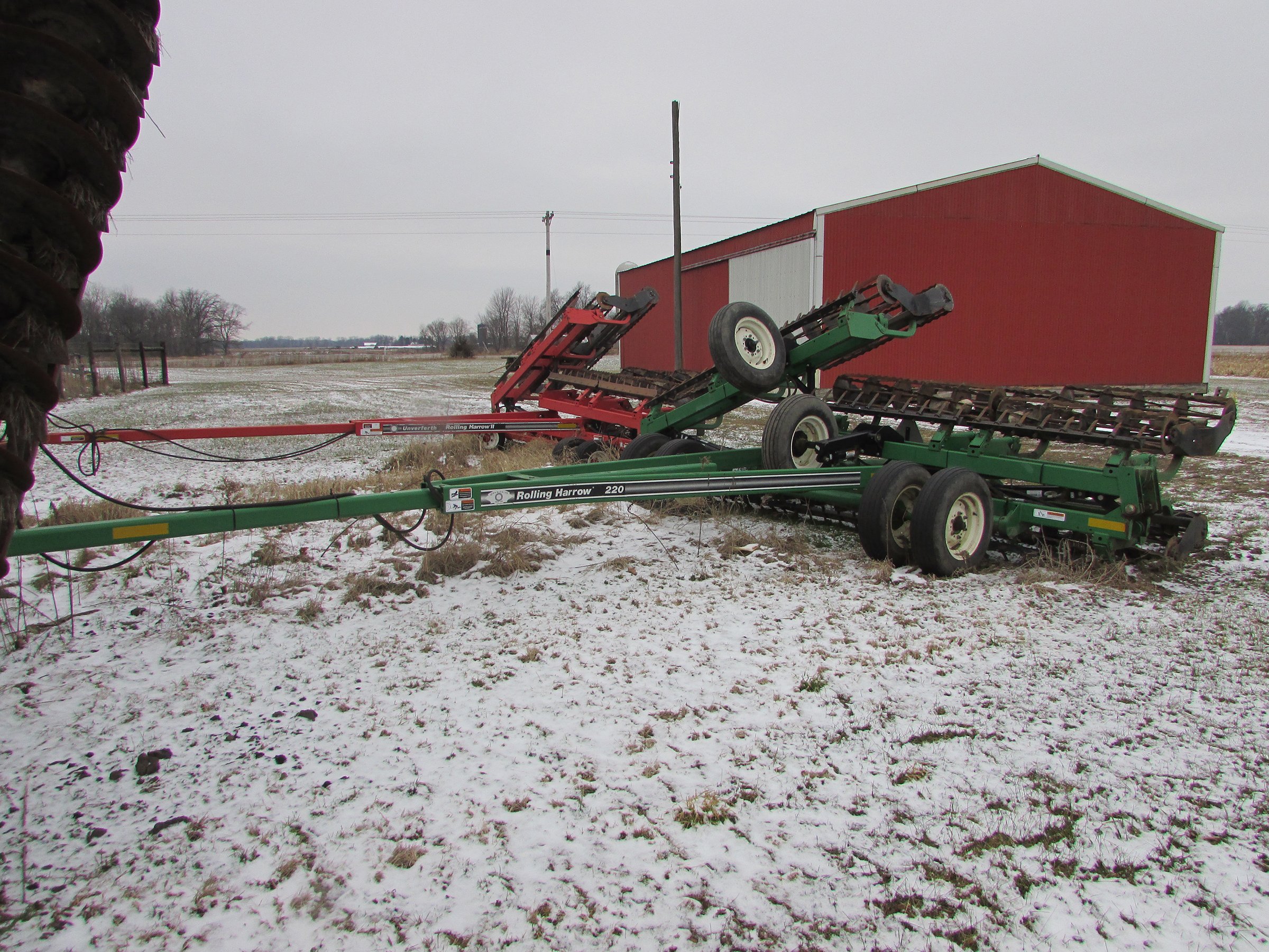 Property photo 37 - FARM EQUIPMENT AUCTION IN MARSHALL COUNTY, INDIANA