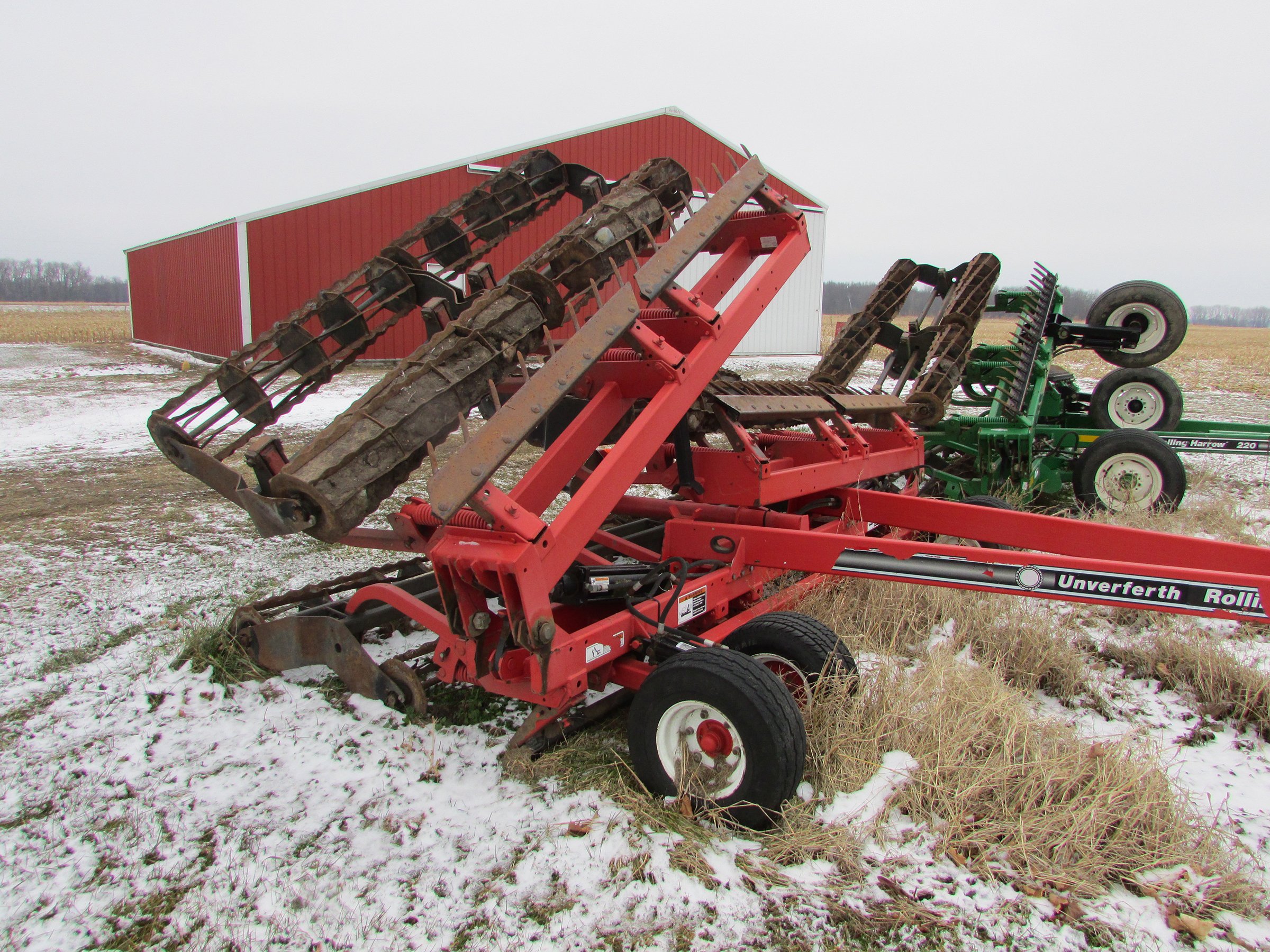 Property photo 43 - FARM EQUIPMENT AUCTION IN MARSHALL COUNTY, INDIANA