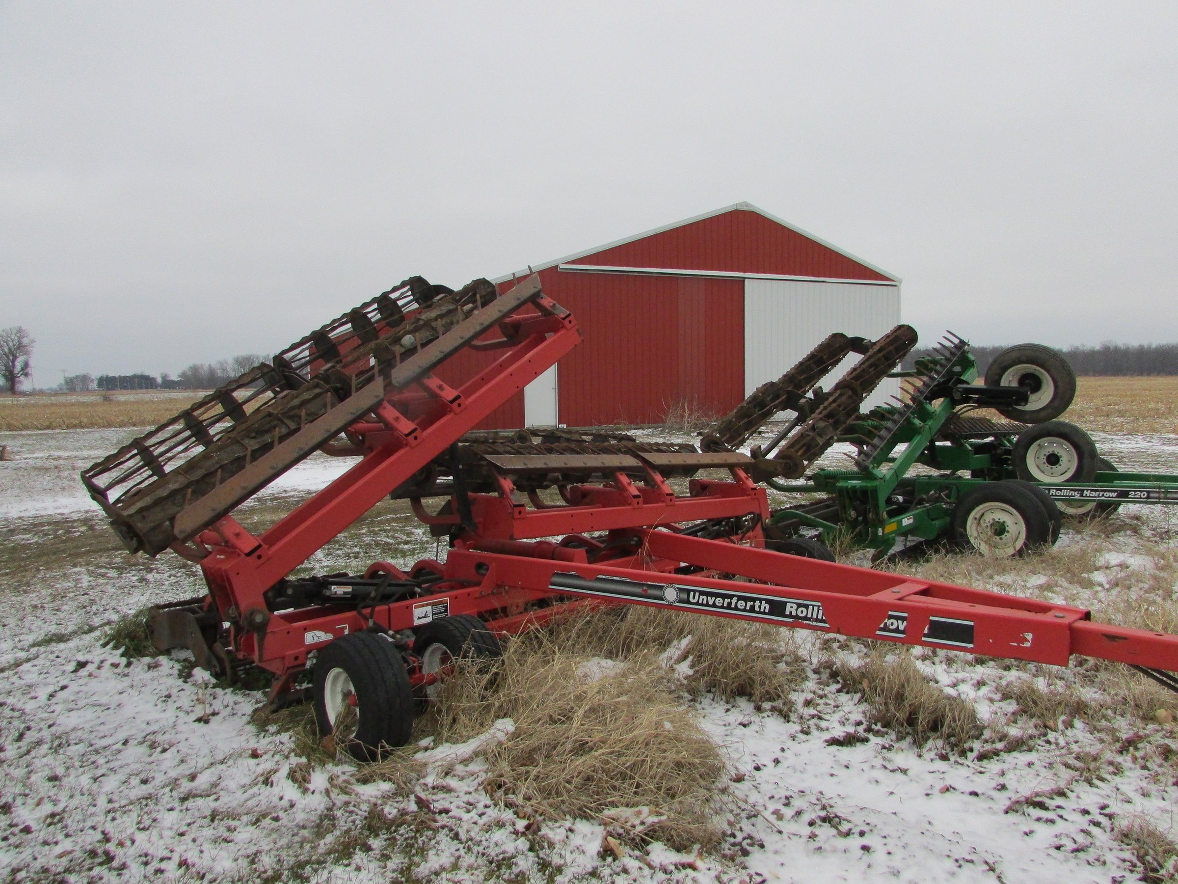 Property photo 38 - FARM EQUIPMENT AUCTION IN MARSHALL COUNTY, INDIANA