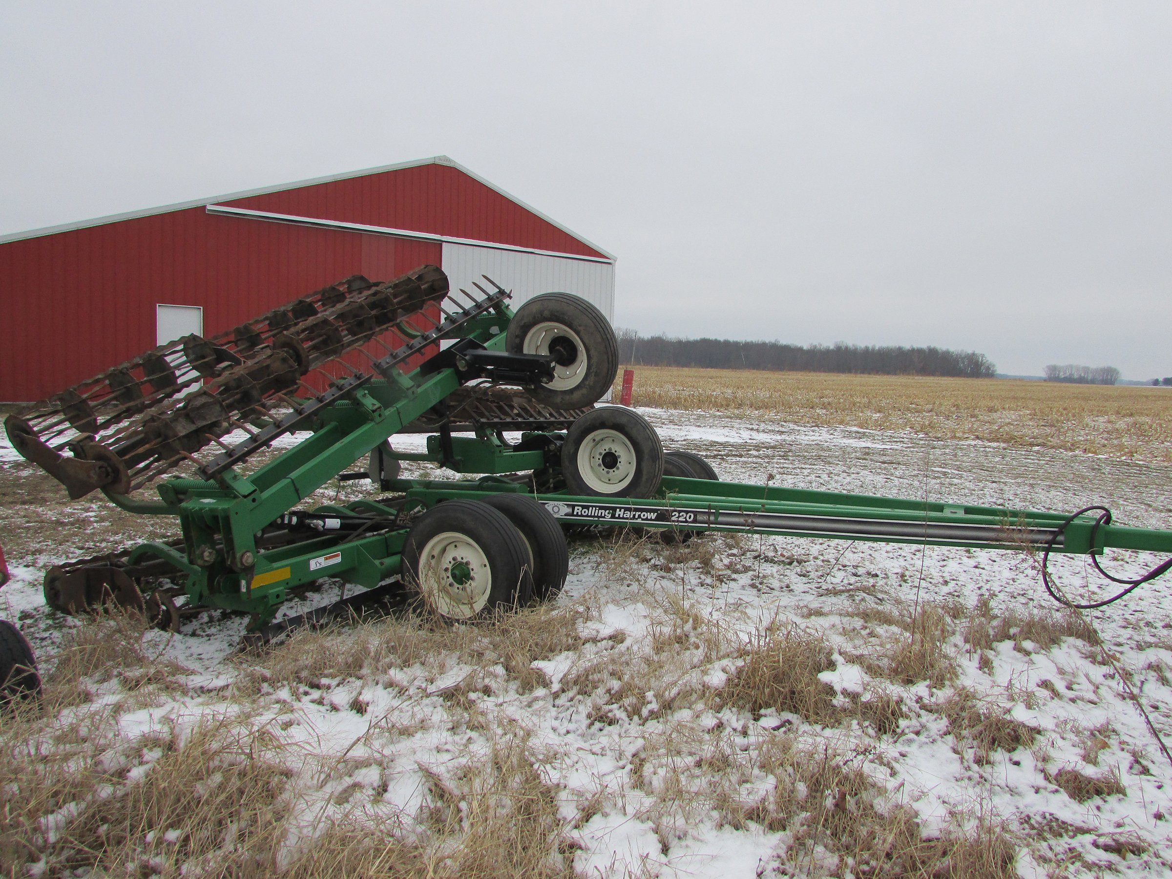 Property photo 45 - FARM EQUIPMENT AUCTION IN MARSHALL COUNTY, INDIANA