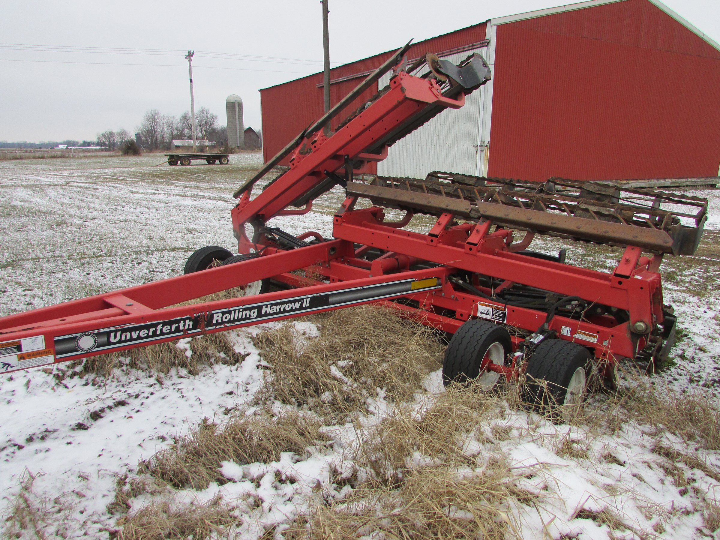Property photo 40 - FARM EQUIPMENT AUCTION IN MARSHALL COUNTY, INDIANA