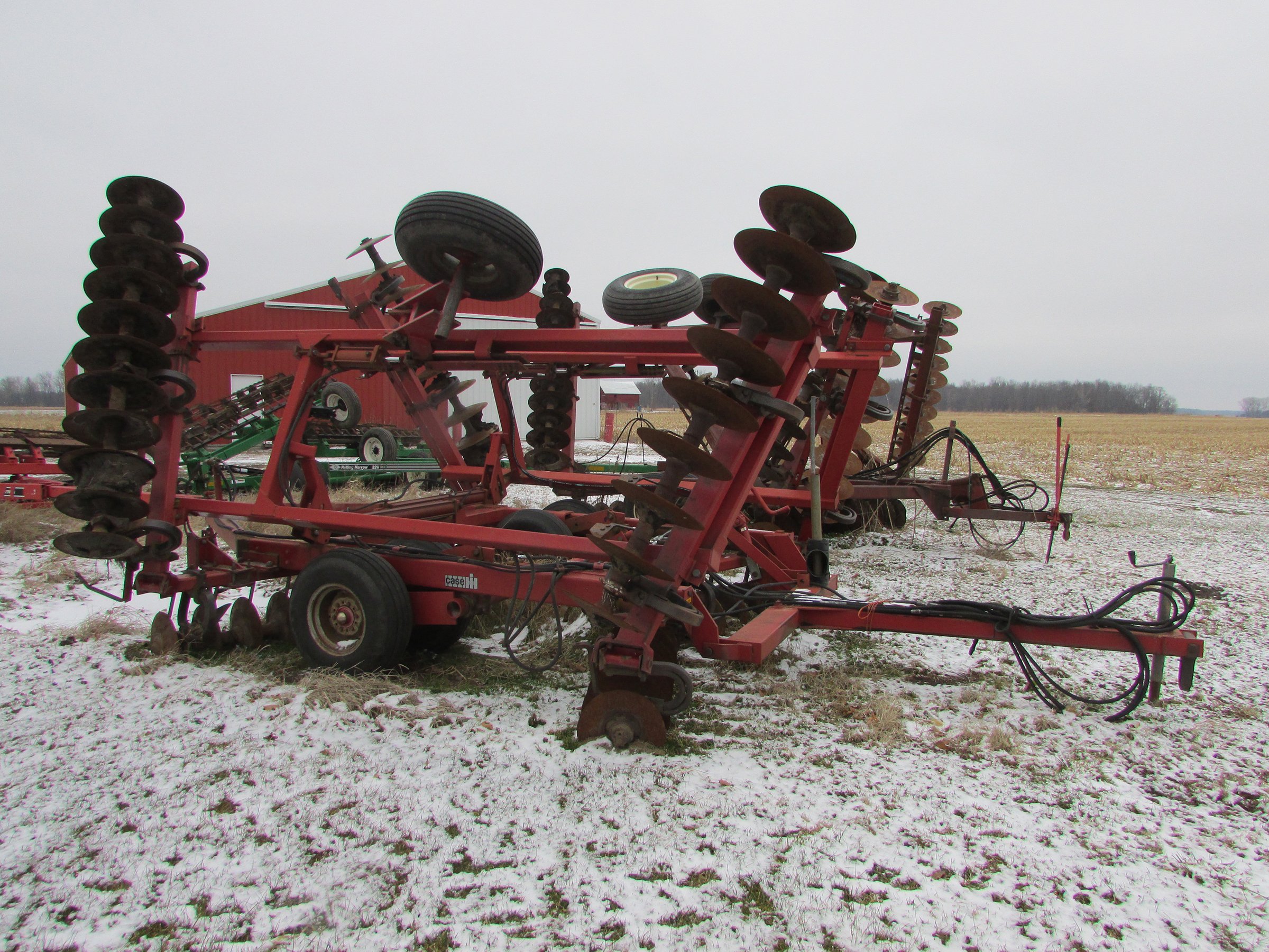 Property photo 44 - FARM EQUIPMENT AUCTION IN MARSHALL COUNTY, INDIANA