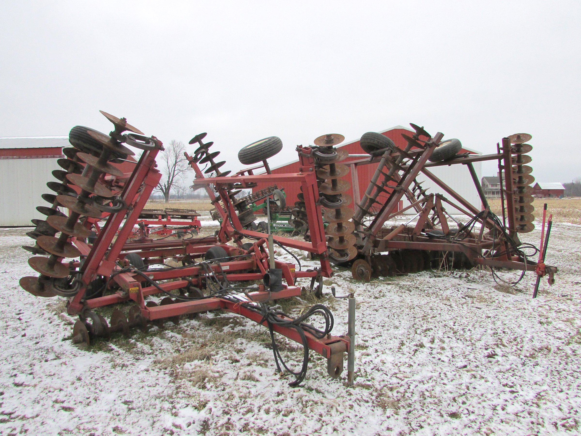Property photo 34 - FARM EQUIPMENT AUCTION IN MARSHALL COUNTY, INDIANA