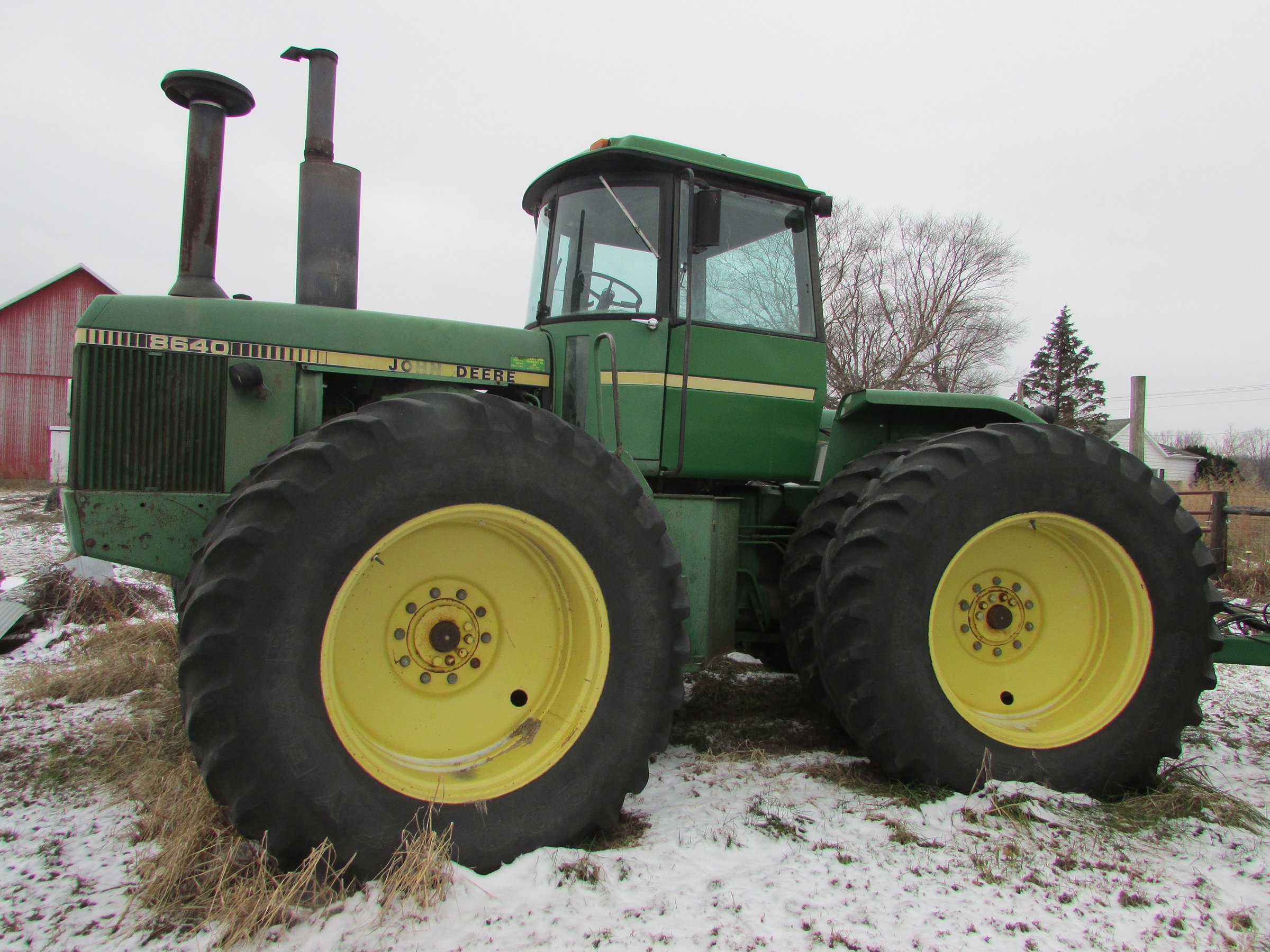 Property photo 28 - FARM EQUIPMENT AUCTION IN MARSHALL COUNTY, INDIANA