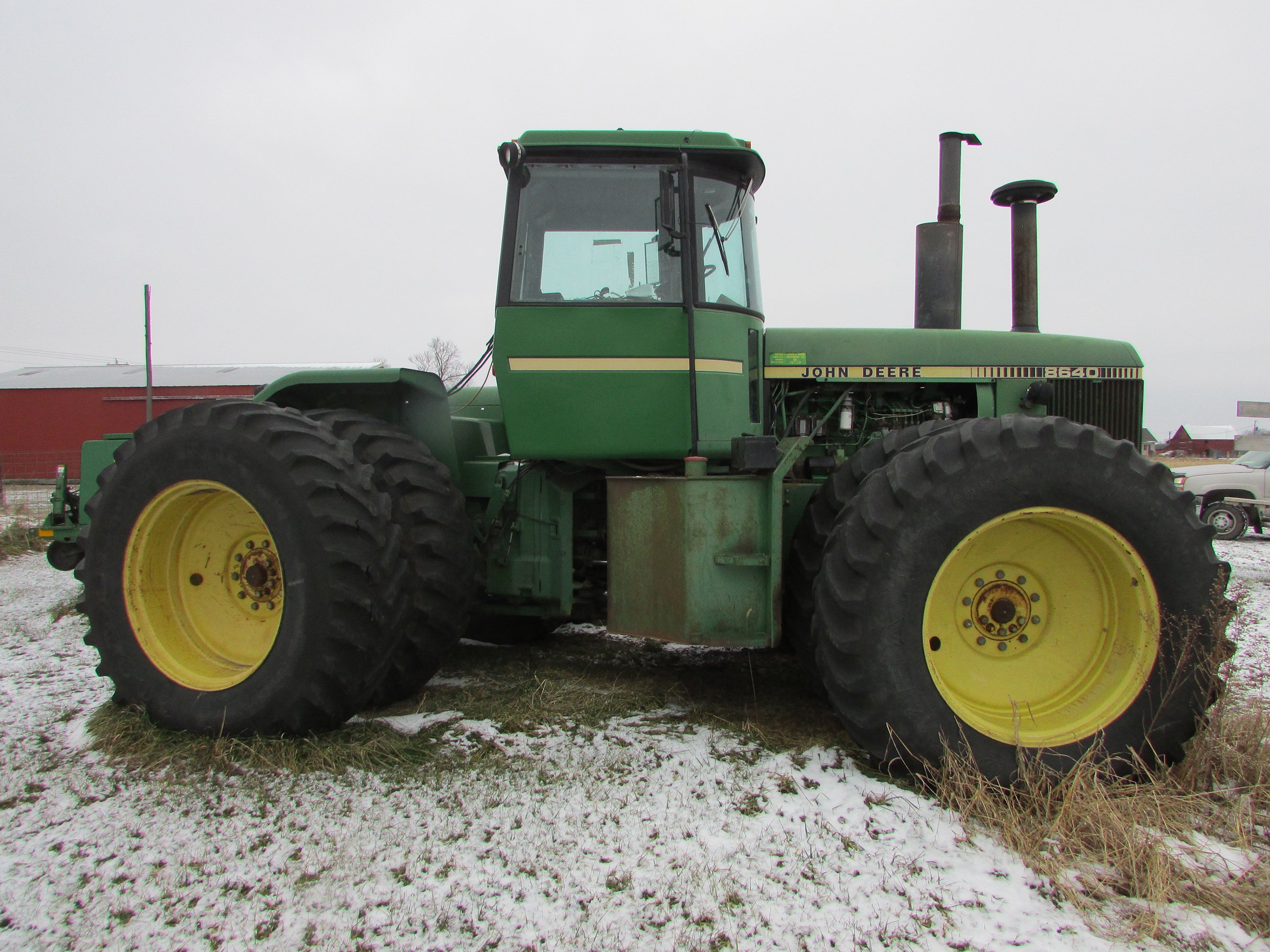 Property photo 30 - FARM EQUIPMENT AUCTION IN MARSHALL COUNTY, INDIANA