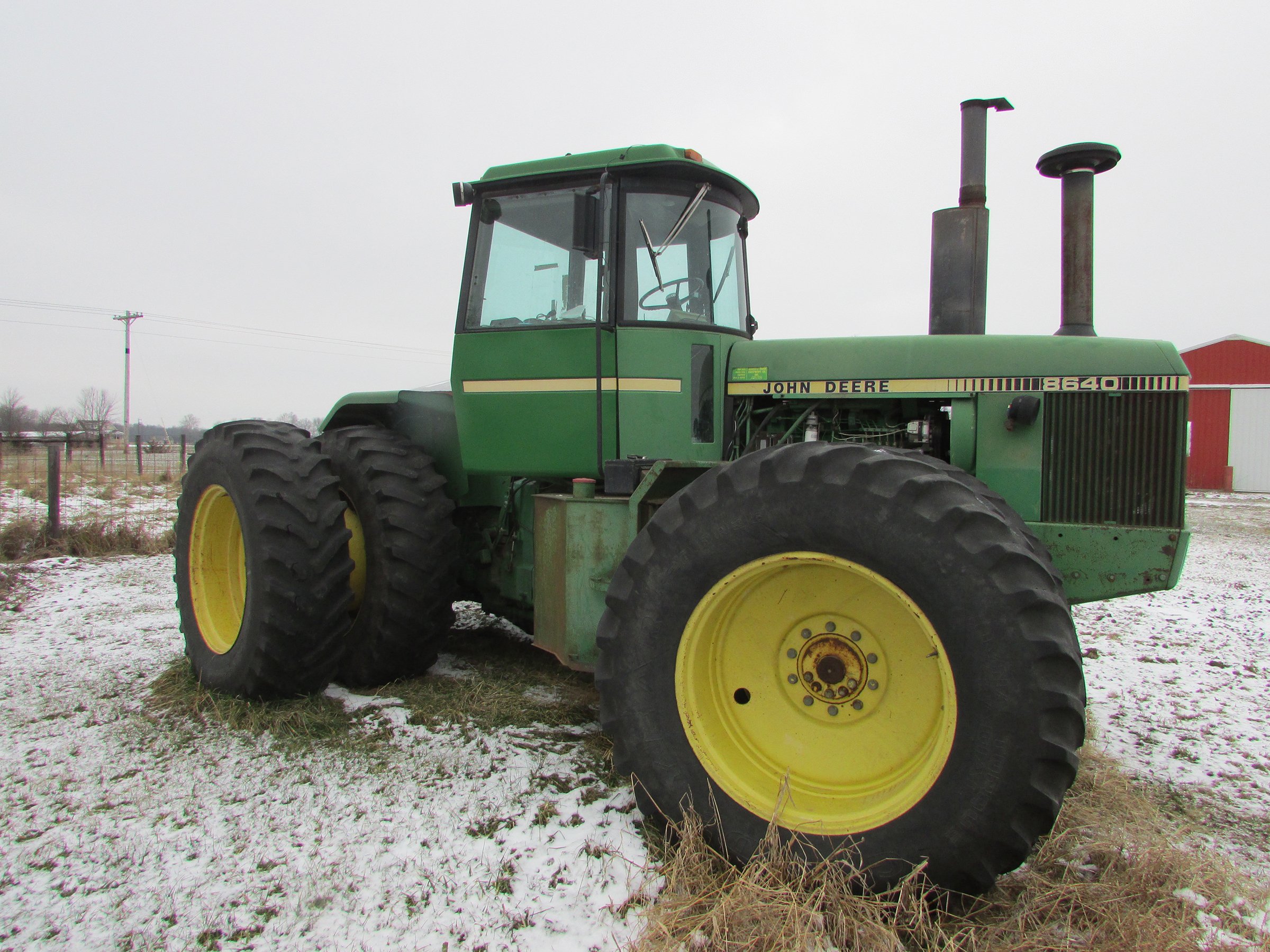 Property photo 29 - FARM EQUIPMENT AUCTION IN MARSHALL COUNTY, INDIANA