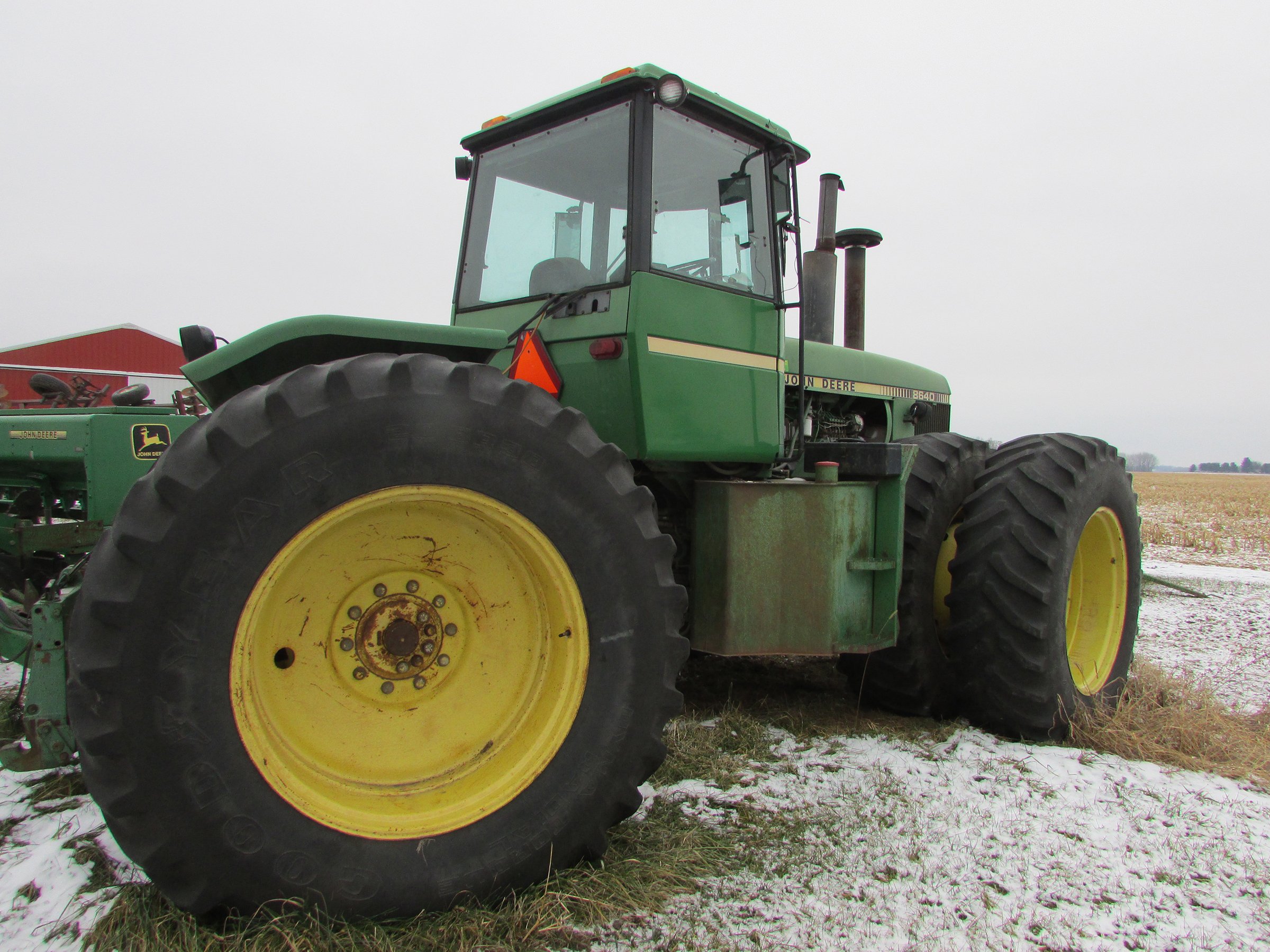 Property photo 31 - FARM EQUIPMENT AUCTION IN MARSHALL COUNTY, INDIANA