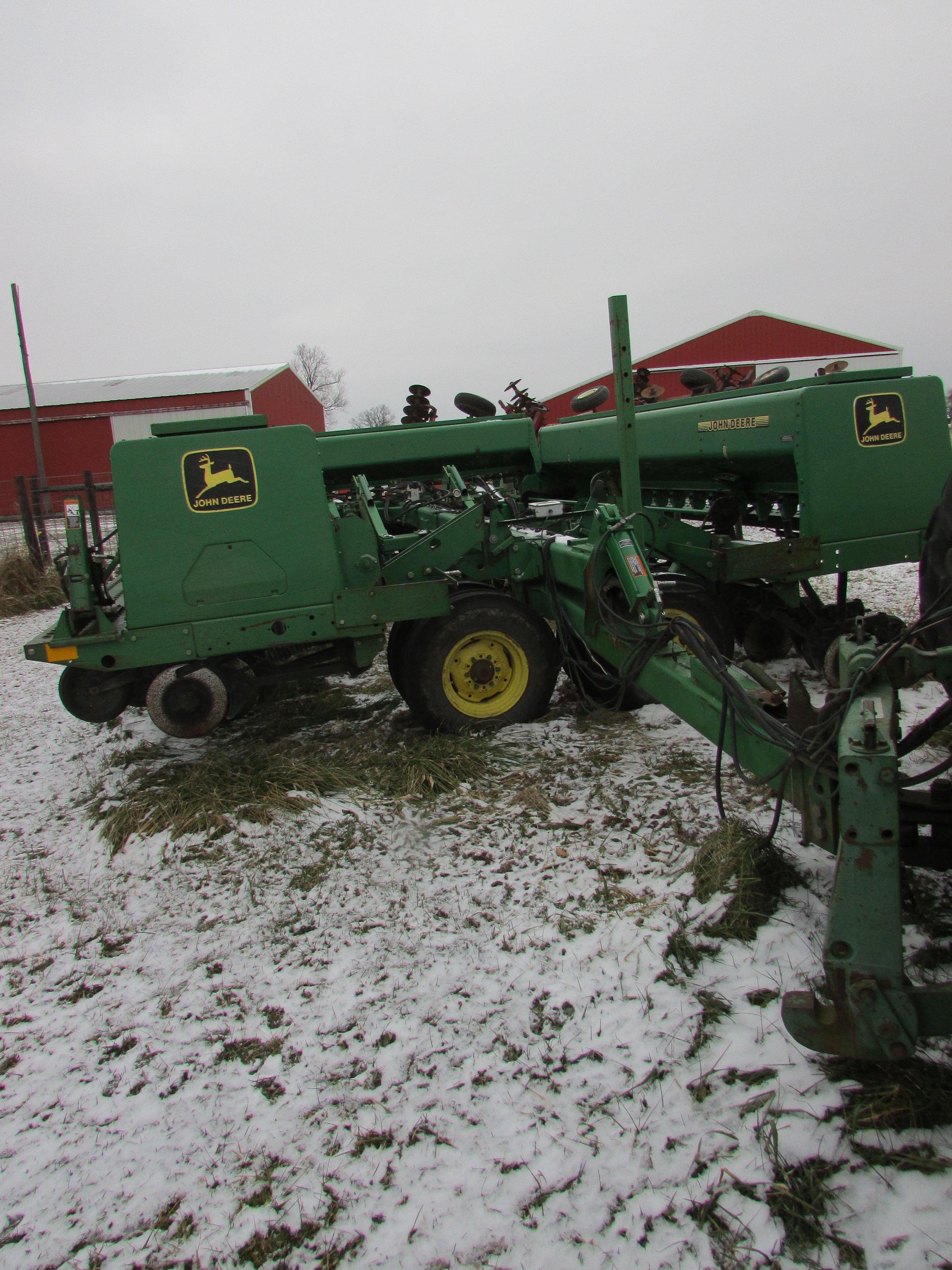 Property photo 27 - FARM EQUIPMENT AUCTION IN MARSHALL COUNTY, INDIANA