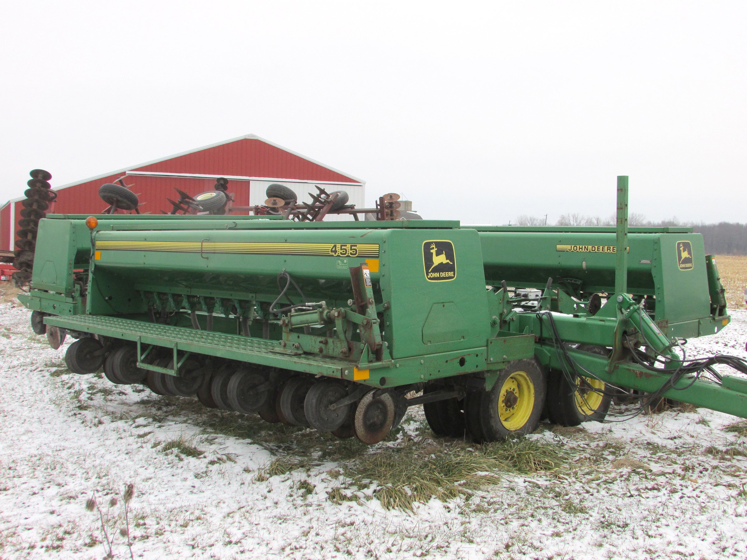 Property photo 25 - FARM EQUIPMENT AUCTION IN MARSHALL COUNTY, INDIANA