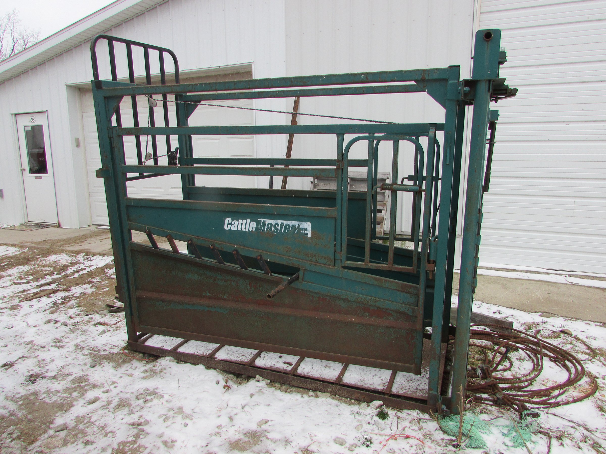Property photo 120 - FARM EQUIPMENT AUCTION IN MARSHALL COUNTY, INDIANA