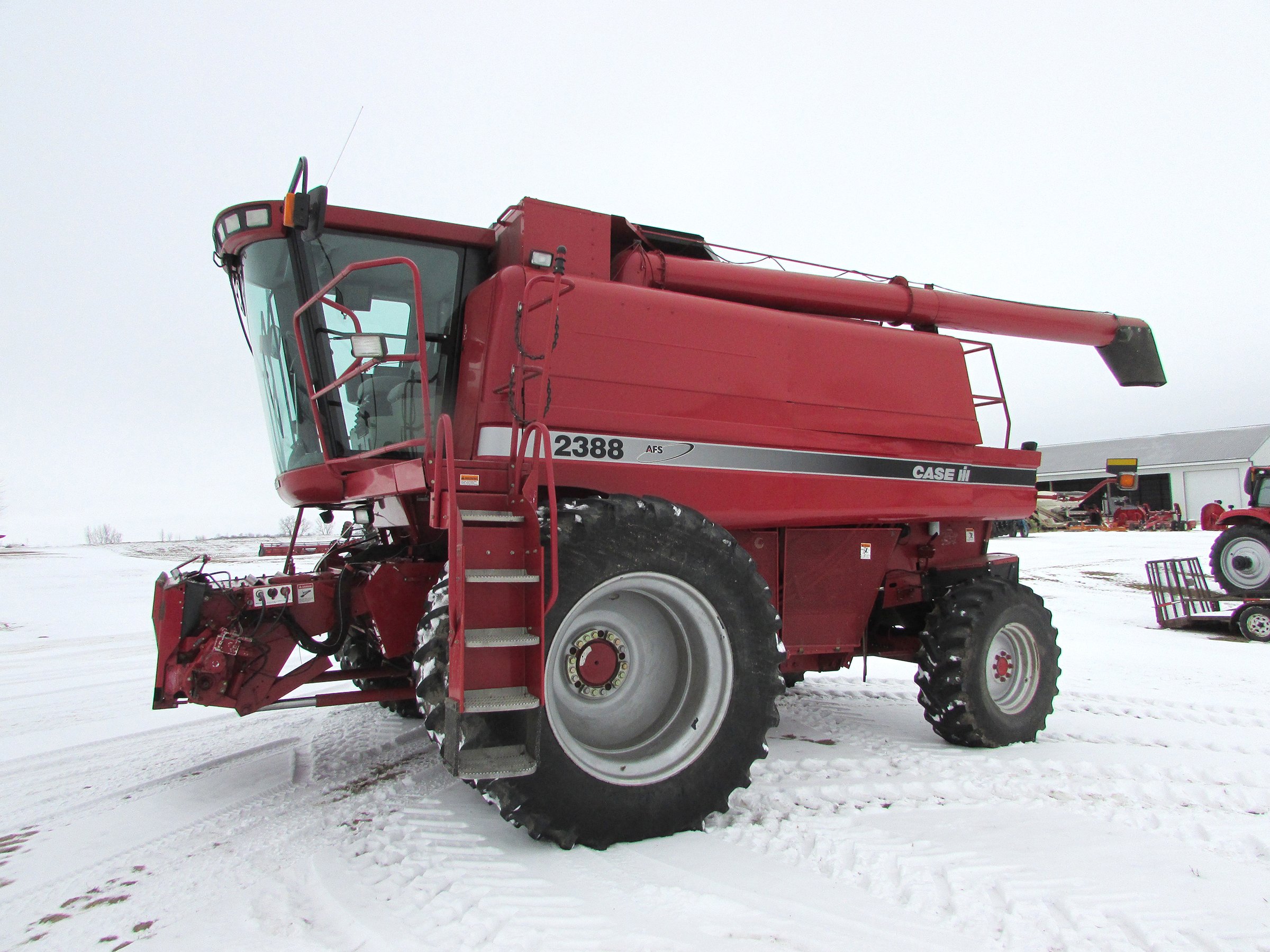 Property photo 15 - FARM EQUIPMENT AUCTION IN MARSHALL COUNTY, INDIANA