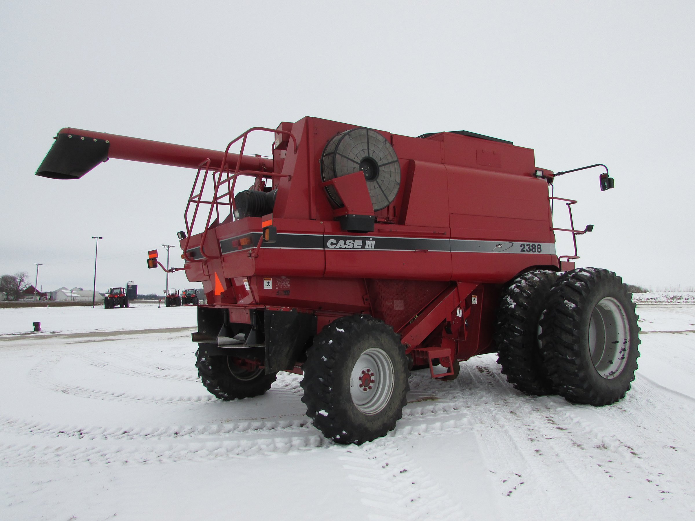 Property photo 20 - FARM EQUIPMENT AUCTION IN MARSHALL COUNTY, INDIANA