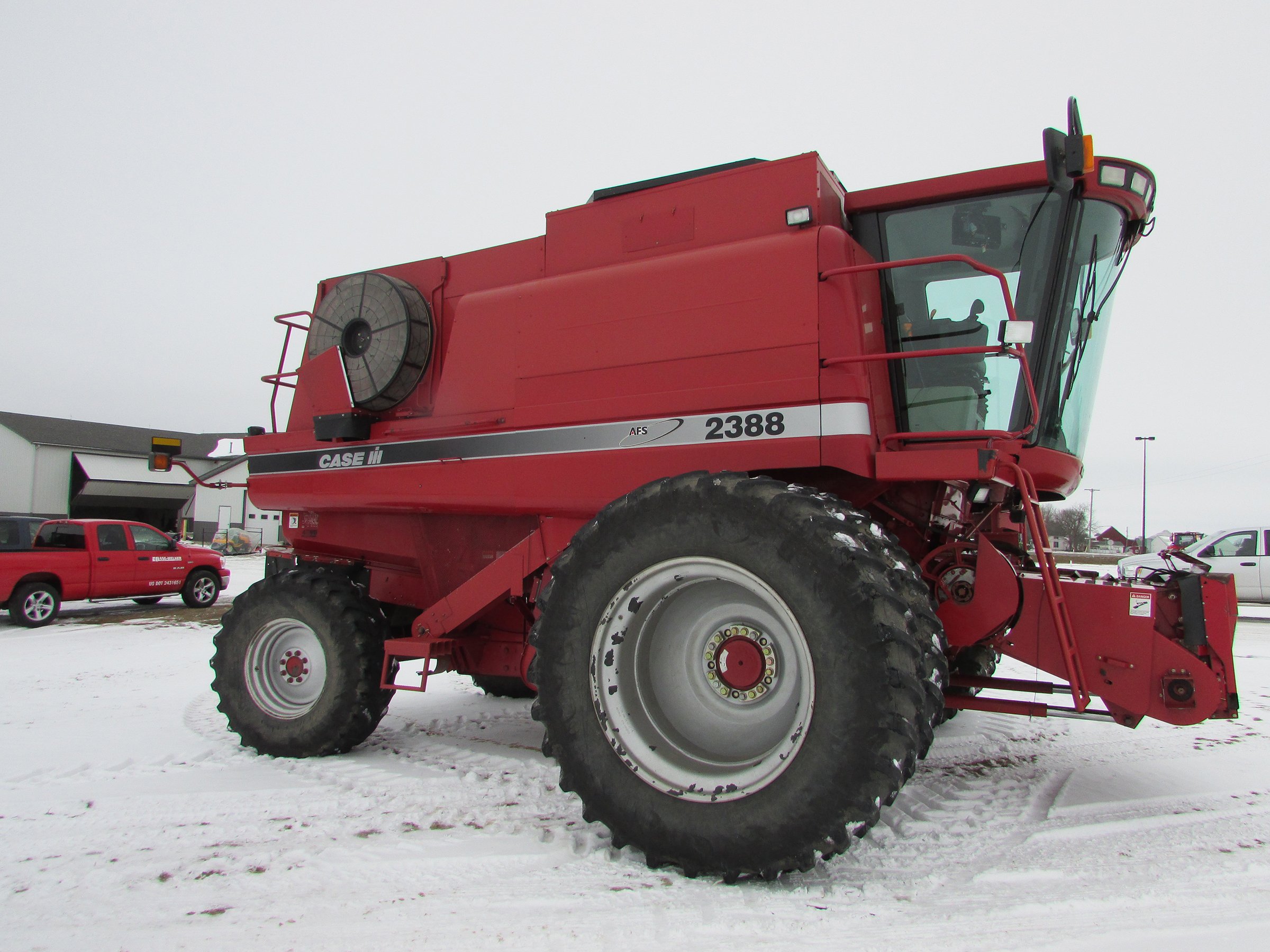 Property photo 17 - FARM EQUIPMENT AUCTION IN MARSHALL COUNTY, INDIANA