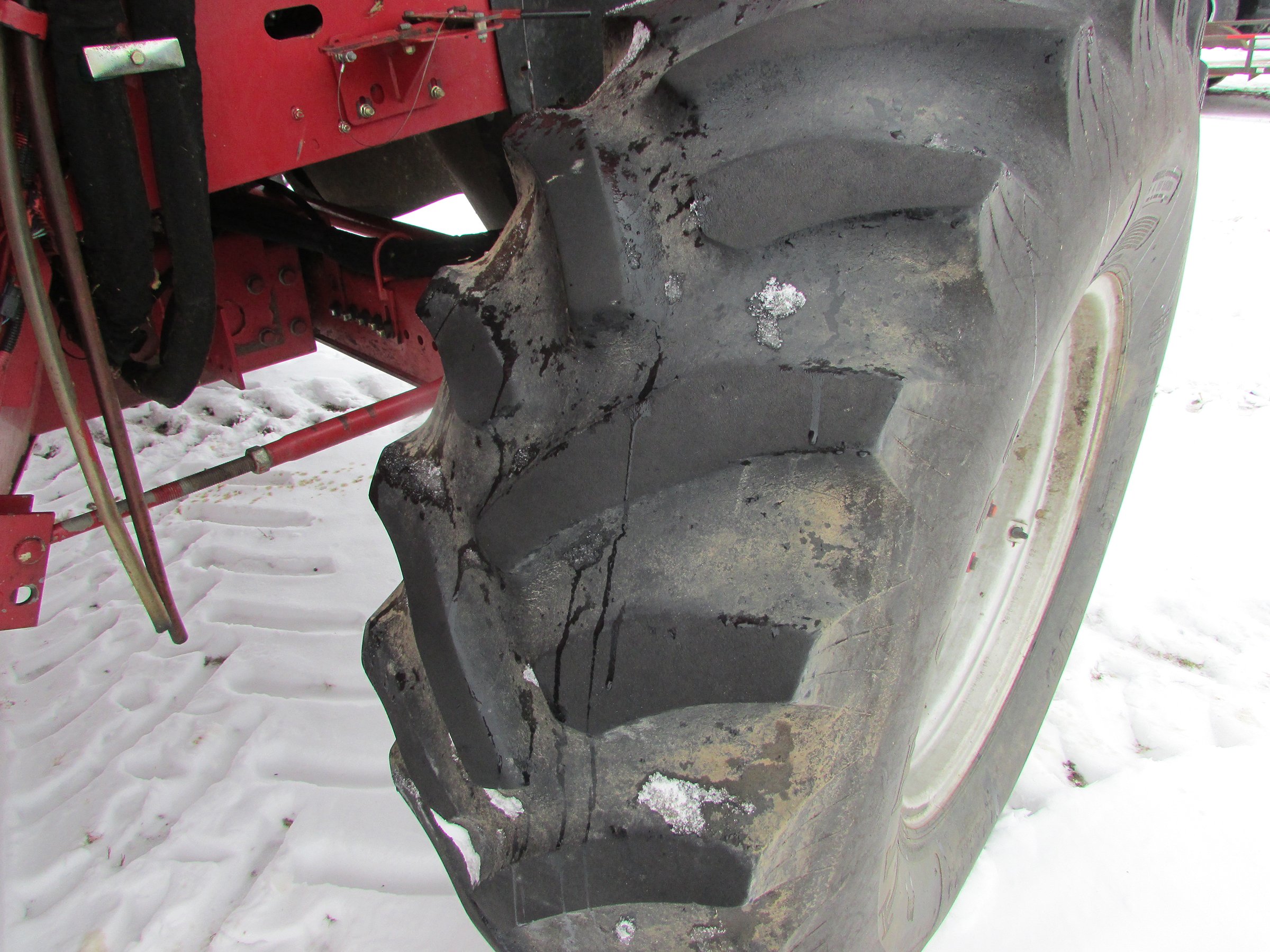 Property photo 19 - FARM EQUIPMENT AUCTION IN MARSHALL COUNTY, INDIANA