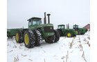 Property photo 1 - FARM EQUIPMENT AUCTION IN MARSHALL COUNTY, INDIANA