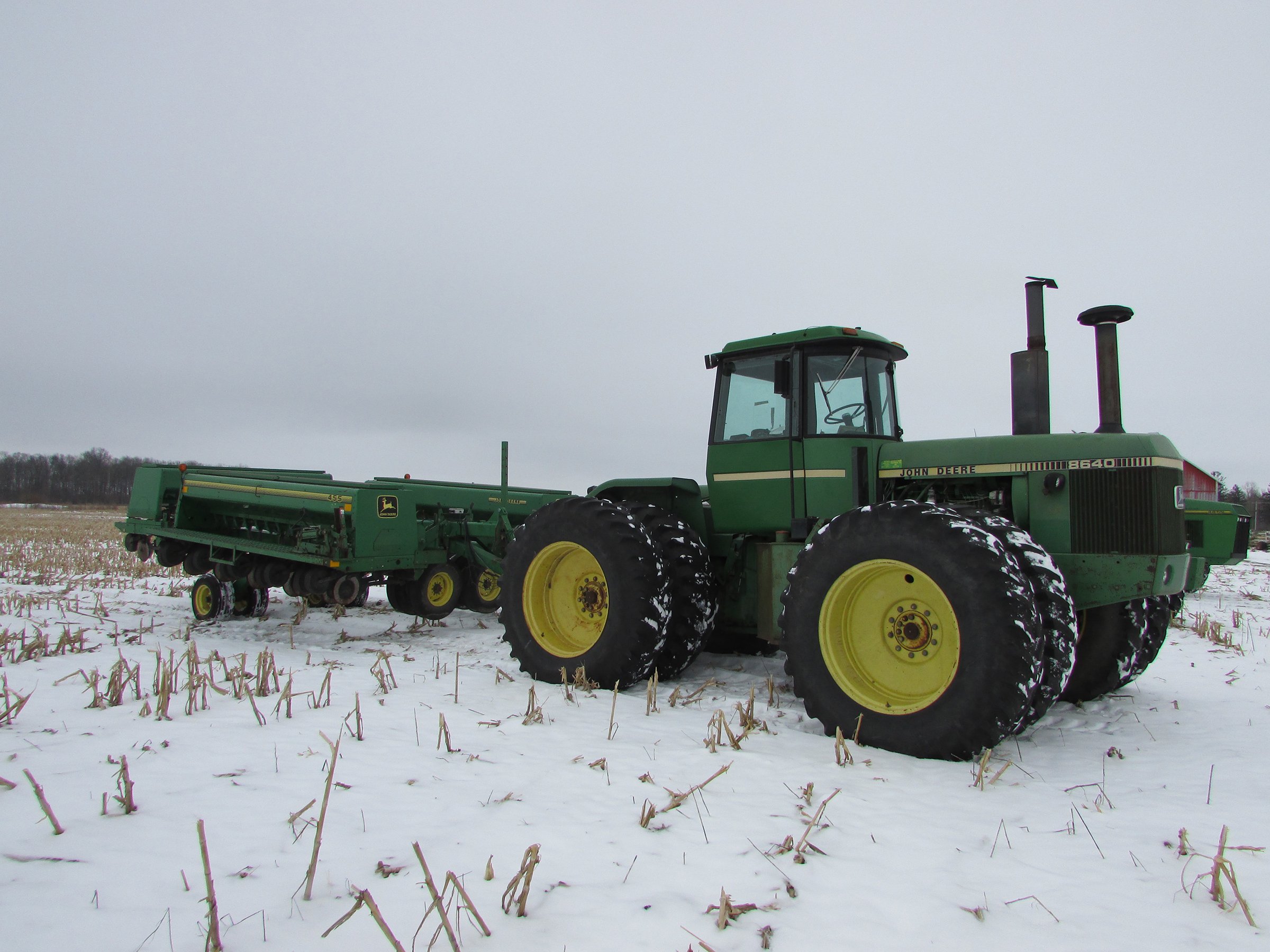 Property photo 6 - FARM EQUIPMENT AUCTION IN MARSHALL COUNTY, INDIANA