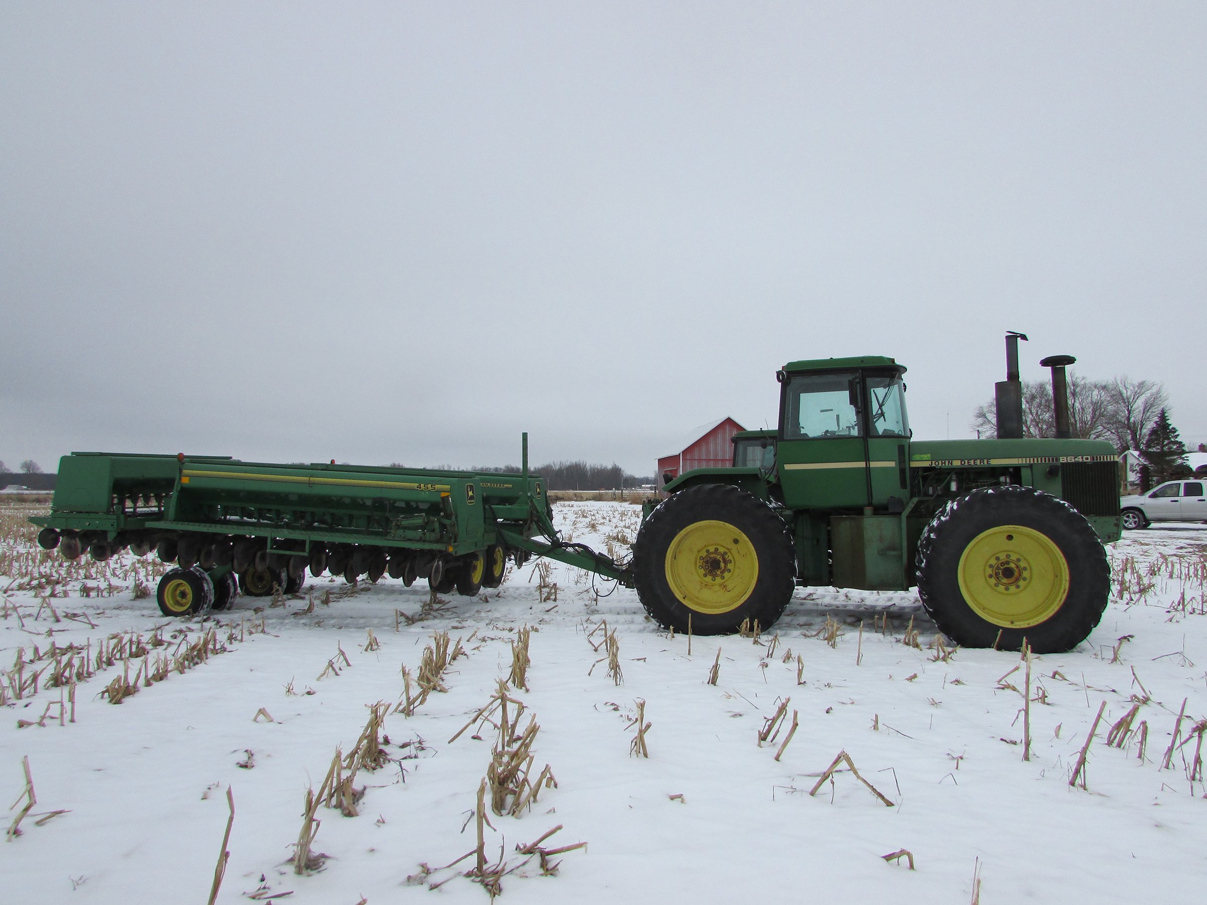 Property photo 10 - FARM EQUIPMENT AUCTION IN MARSHALL COUNTY, INDIANA
