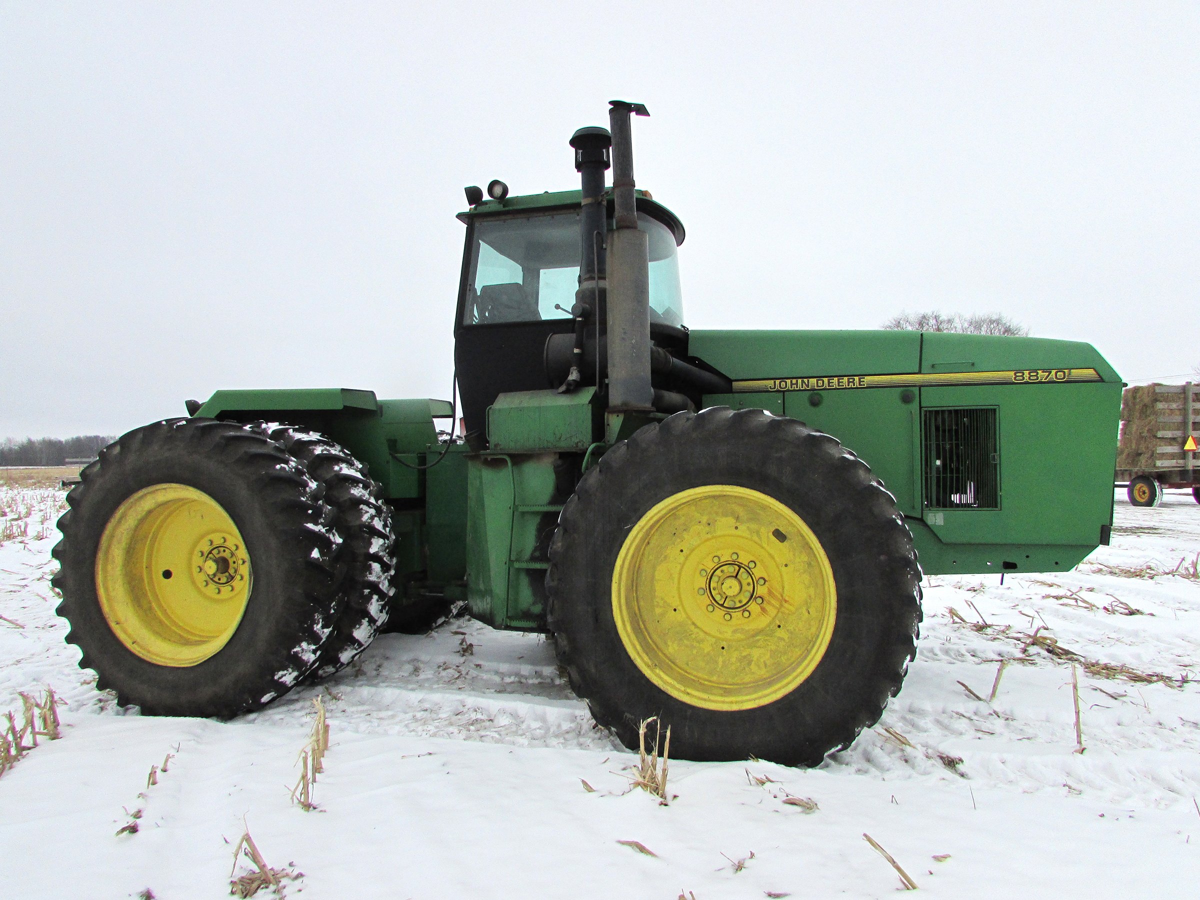 Property photo 9 - FARM EQUIPMENT AUCTION IN MARSHALL COUNTY, INDIANA