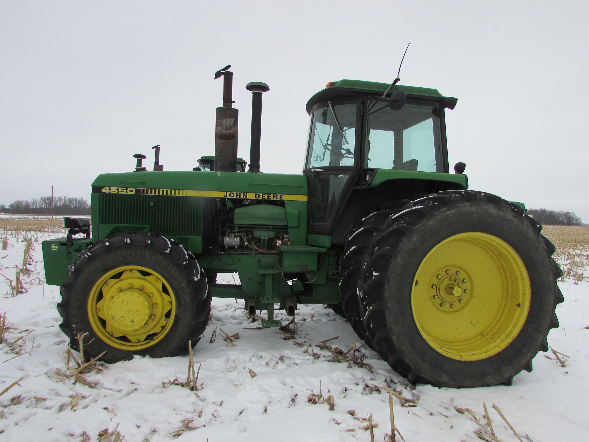 Property photo 11 - FARM EQUIPMENT AUCTION IN MARSHALL COUNTY, INDIANA
